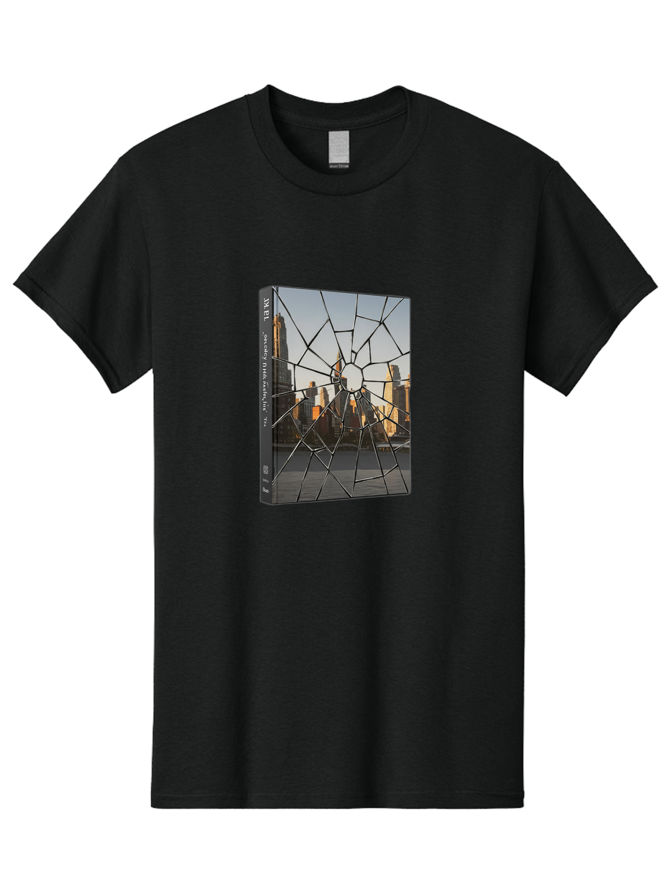 Shattered-Like Men'S Graphic Tee, 100% Cotton, Comfortable Casual Summer Wear, Machine Washable, Vintage Camera, Old Camera, Antique Camera, Black Camera, Classic Photography, Photography Equipment, Nostalgic Device, Film Camera, Camera Art Bao854 3
