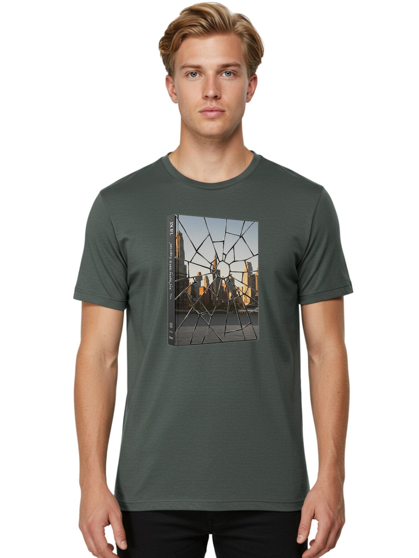 Shattered-Like Men'S Graphic Tee, 100% Cotton, Comfortable Casual Summer Wear, Machine Washable, Vintage Camera, Old Camera, Antique Camera, Black Camera, Classic Photography, Photography Equipment, Nostalgic Device, Film Camera, Camera Art Bao854 27