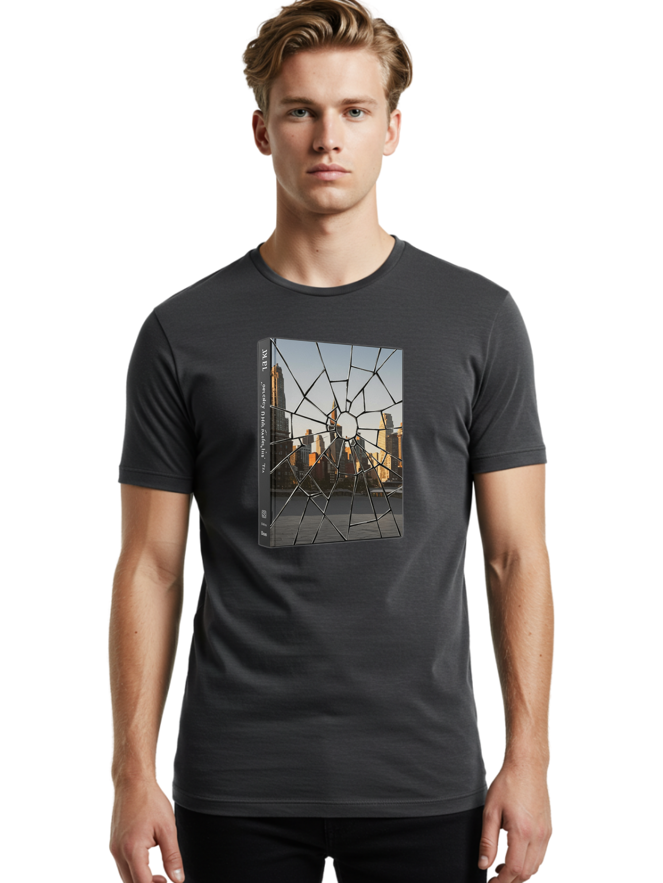 Shattered-Like Men'S Graphic Tee, 100% Cotton, Comfortable Casual Summer Wear, Machine Washable, Vintage Camera, Old Camera, Antique Camera, Black Camera, Classic Photography, Photography Equipment, Nostalgic Device, Film Camera, Camera Art Bao854 22