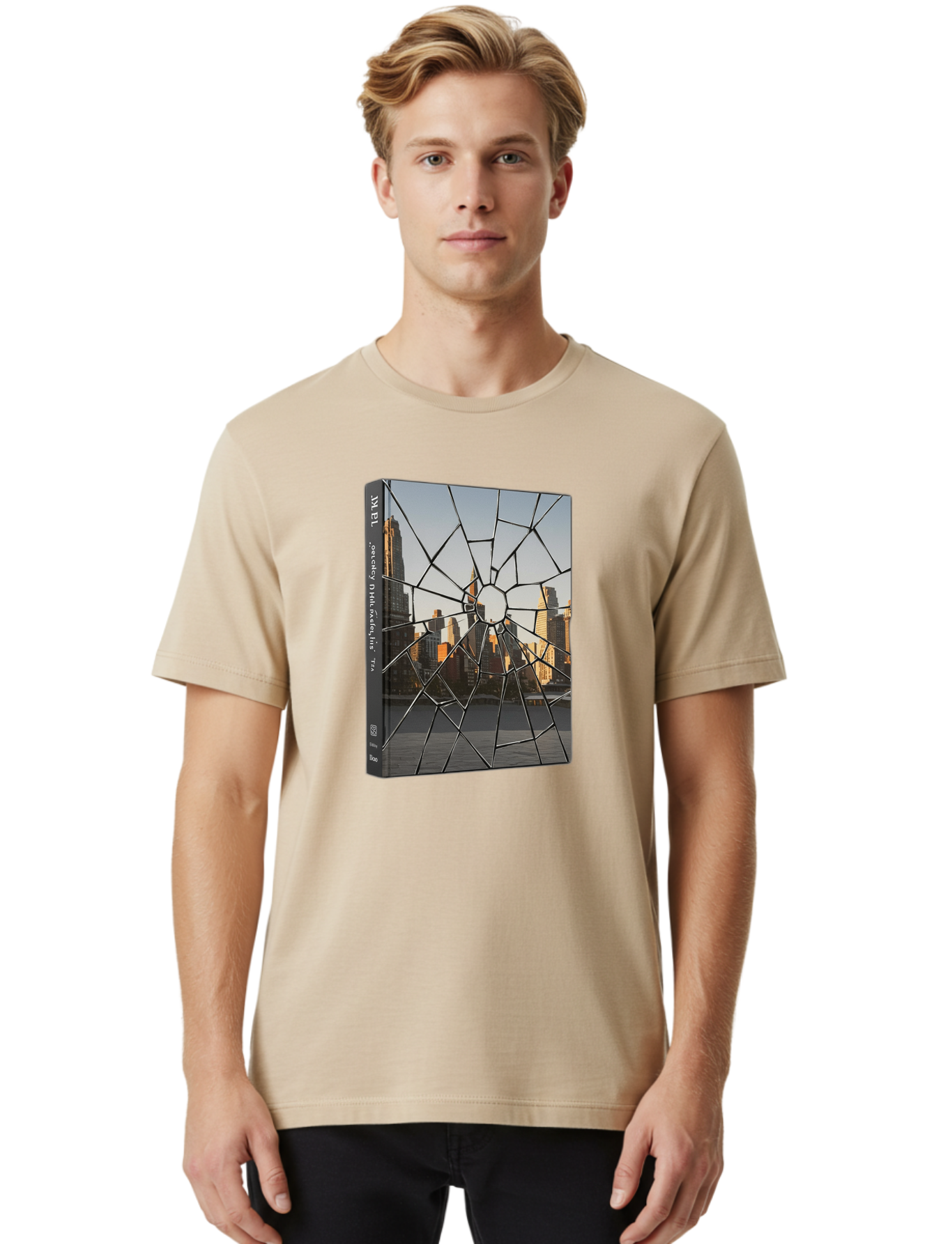 Shattered-Like Men'S Graphic Tee, 100% Cotton, Comfortable Casual Summer Wear, Machine Washable, Vintage Camera, Old Camera, Antique Camera, Black Camera, Classic Photography, Photography Equipment, Nostalgic Device, Film Camera, Camera Art Bao854 21