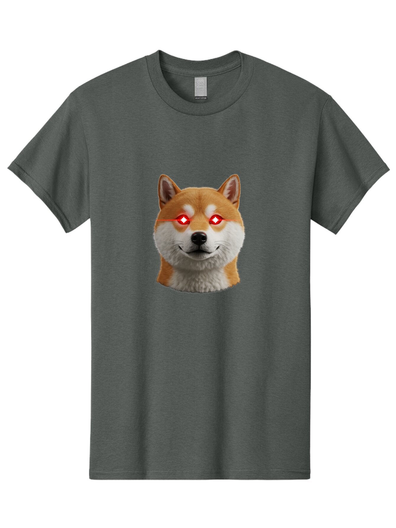 Shiba-Doge Men'S Graphic Tee, 100% Cotton, Comfortable Casual Summer Wear, Machine Washable, Vintage Camera, Old Camera, Antique Camera, Black Camera, Classic Photography, Photography Equipment, Nostalgic Device, Film Camera, Camera Art Bao859 4