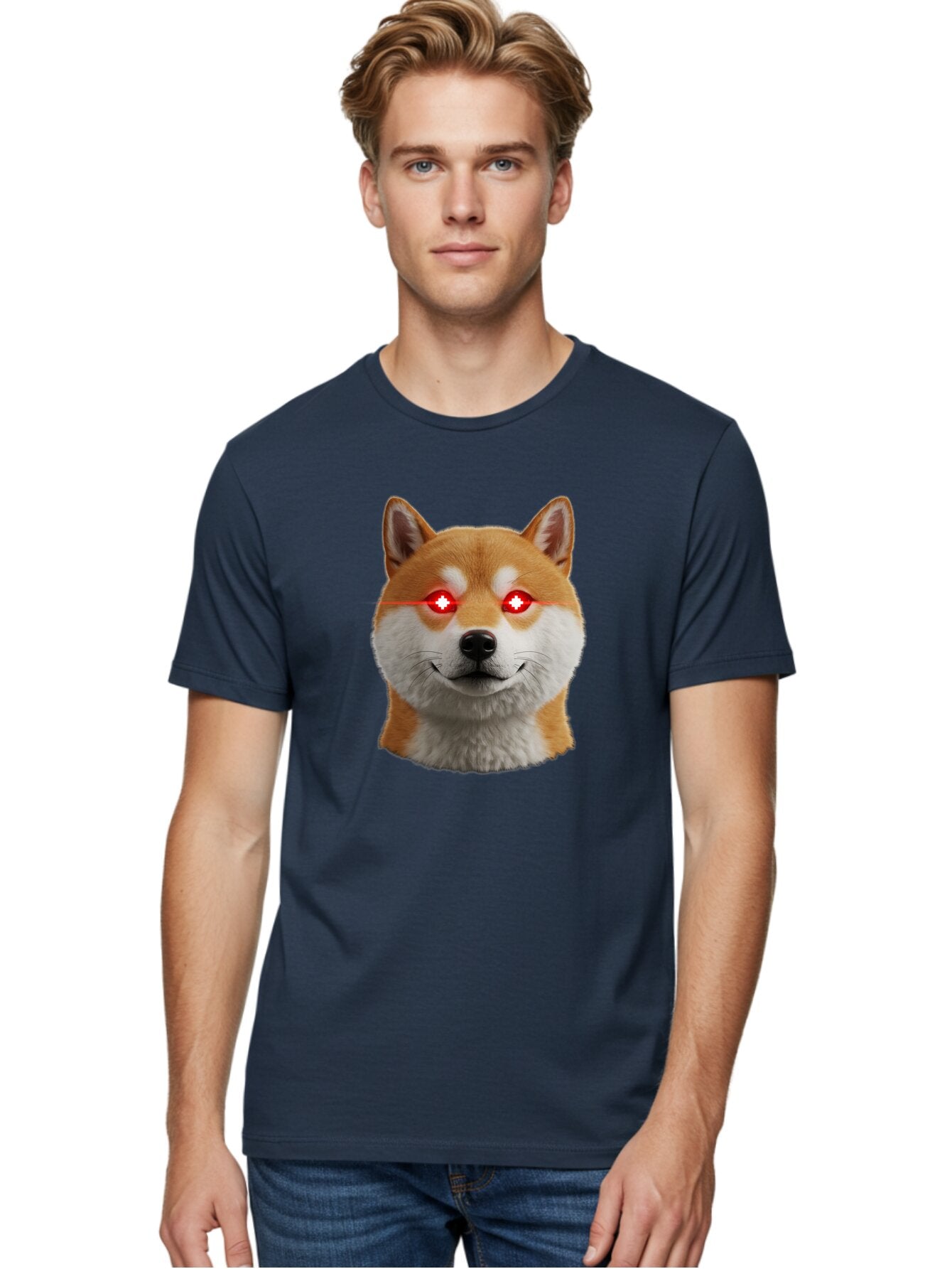 Shiba-Doge Men'S Graphic Tee, 100% Cotton, Comfortable Casual Summer Wear, Machine Washable, Vintage Camera, Old Camera, Antique Camera, Black Camera, Classic Photography, Photography Equipment, Nostalgic Device, Film Camera, Camera Art Bao859 26