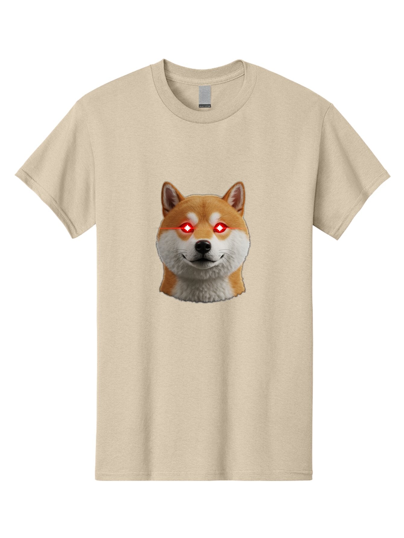 Shiba-Doge Men'S Graphic Tee, 100% Cotton, Comfortable Casual Summer Wear, Machine Washable, Vintage Camera, Old Camera, Antique Camera, Black Camera, Classic Photography, Photography Equipment, Nostalgic Device, Film Camera, Camera Art Bao859