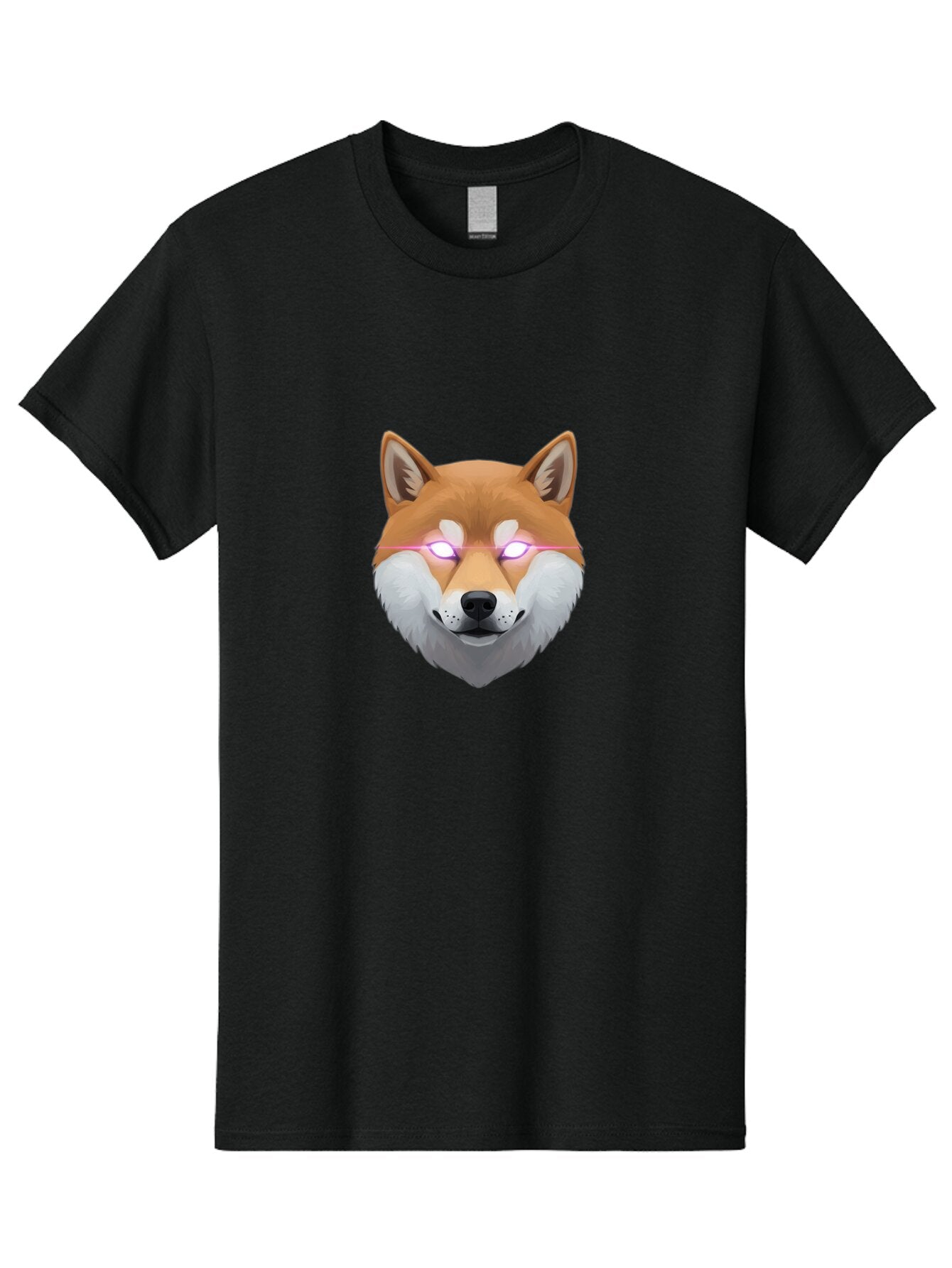 Shiba-Inu-1 Men'S Graphic Tee, 100% Cotton, Comfortable Casual Summer Wear, Machine Washable, Vintage Camera, Old Camera, Antique Camera, Black Camera, Classic Photography, Photography Equipment, Nostalgic Device, Film Camera, Camera Art Bao860 12
