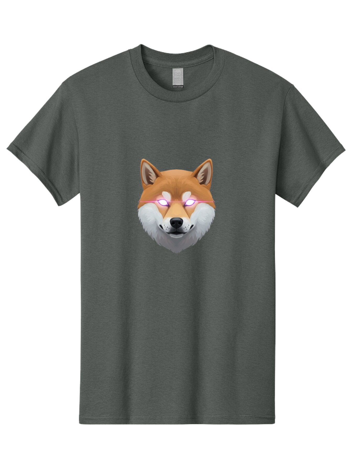 Shiba-Inu-1 Men'S Graphic Tee, 100% Cotton, Comfortable Casual Summer Wear, Machine Washable, Vintage Camera, Old Camera, Antique Camera, Black Camera, Classic Photography, Photography Equipment, Nostalgic Device, Film Camera, Camera Art Bao860 13