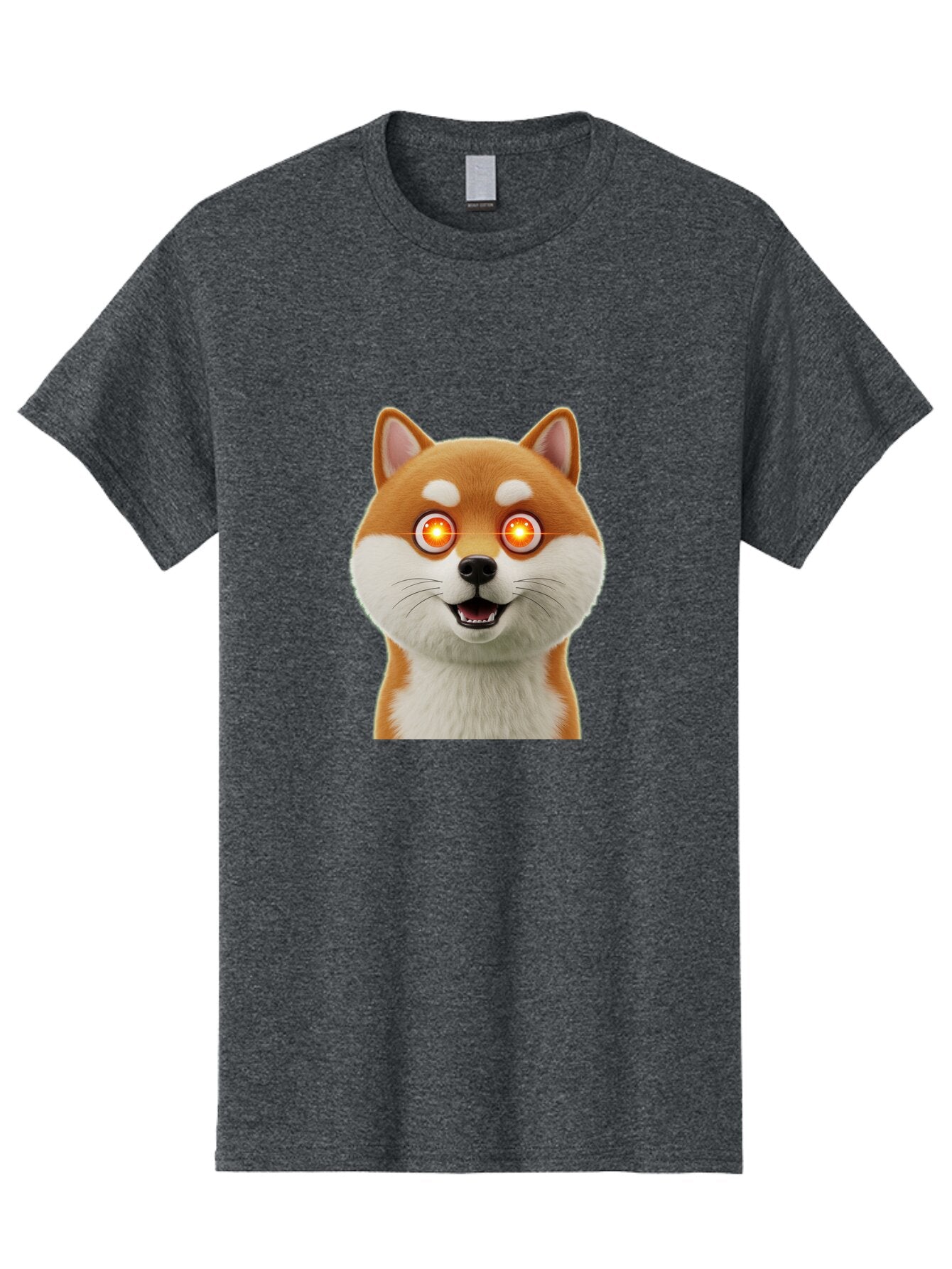 Shiba-Inu-2 Men'S Graphic Tee, 100% Cotton, Comfortable Casual Summer Wear, Machine Washable, Vintage Camera, Old Camera, Antique Camera, Black Camera, Classic Photography, Photography Equipment, Nostalgic Device, Film Camera, Camera Art Bao861 14