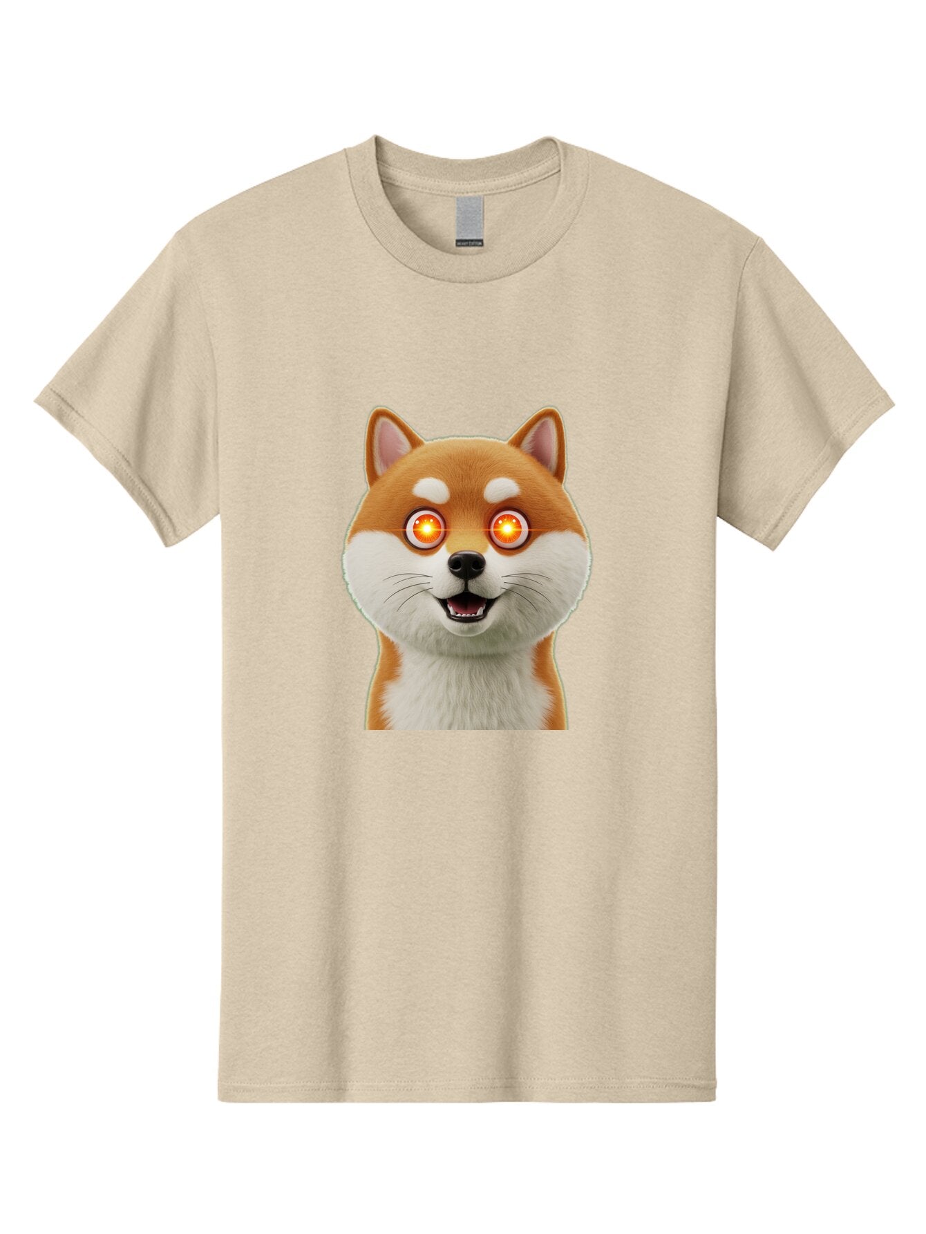 Shiba-Inu-2 Men'S Graphic Tee, 100% Cotton, Comfortable Casual Summer Wear, Machine Washable, Vintage Camera, Old Camera, Antique Camera, Black Camera, Classic Photography, Photography Equipment, Nostalgic Device, Film Camera, Camera Art Bao861 7