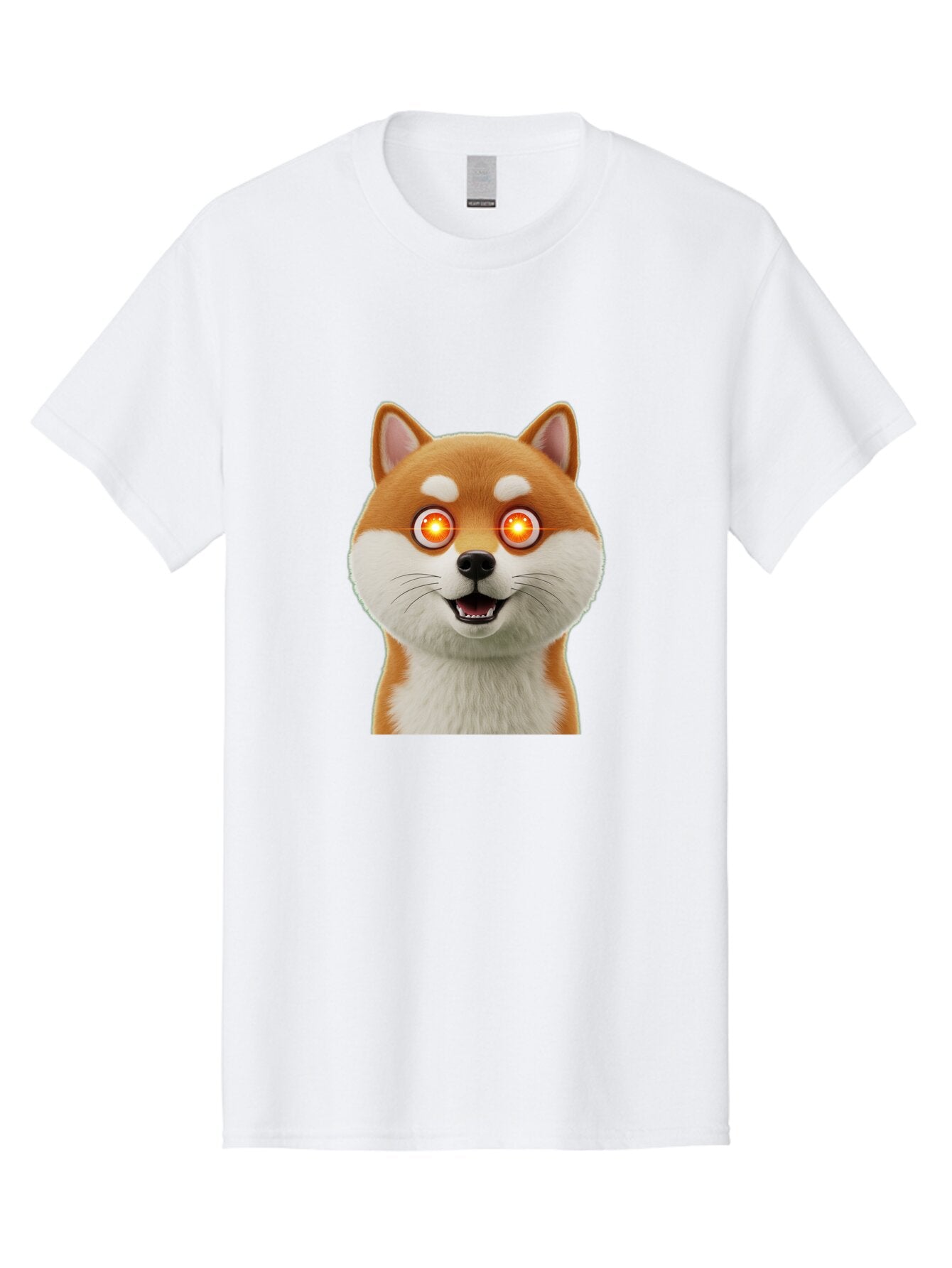 Shiba-Inu-2 Men'S Graphic Tee, 100% Cotton, Comfortable Casual Summer Wear, Machine Washable, Vintage Camera, Old Camera, Antique Camera, Black Camera, Classic Photography, Photography Equipment, Nostalgic Device, Film Camera, Camera Art Bao861 12