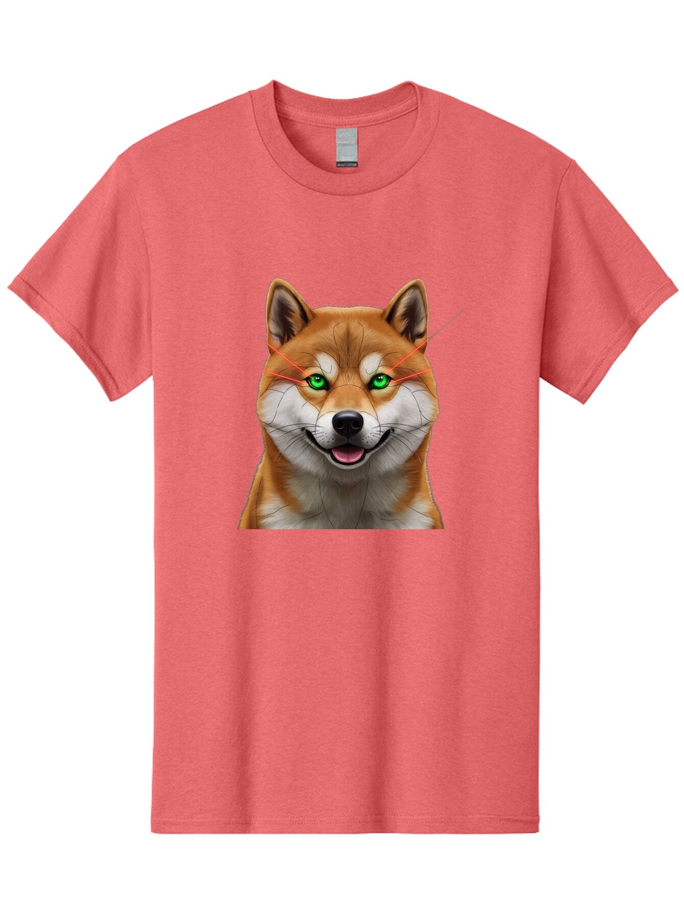 Shiba-Inu-4 Men'S Graphic Tee, 100% Cotton, Comfortable Casual Summer Wear, Machine Washable, Vintage Camera, Old Camera, Antique Camera, Black Camera, Classic Photography, Photography Equipment, Nostalgic Device, Film Camera, Camera Art Bao863 8