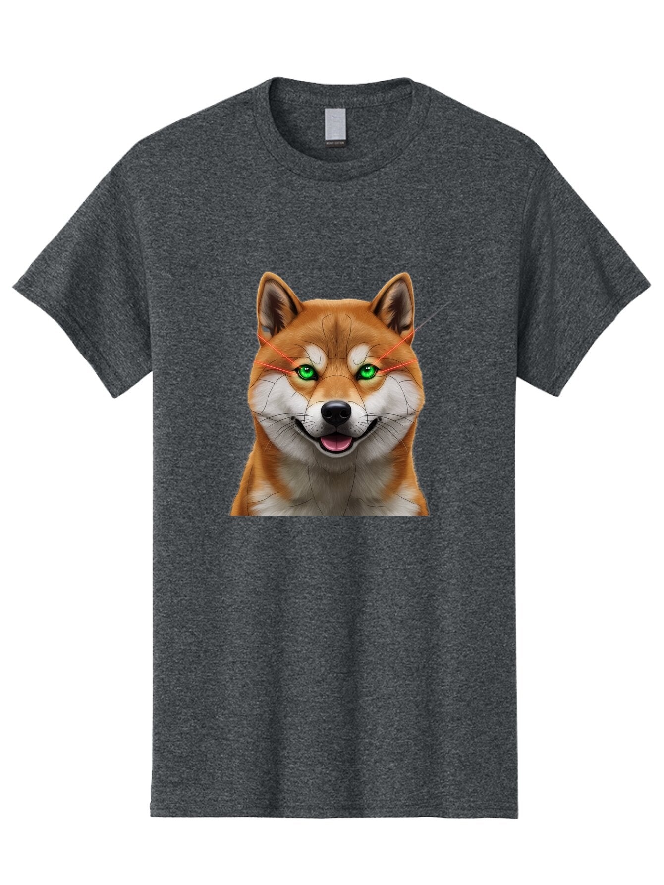 Shiba-Inu-4 Men'S Graphic Tee, 100% Cotton, Comfortable Casual Summer Wear, Machine Washable, Vintage Camera, Old Camera, Antique Camera, Black Camera, Classic Photography, Photography Equipment, Nostalgic Device, Film Camera, Camera Art Bao863 12