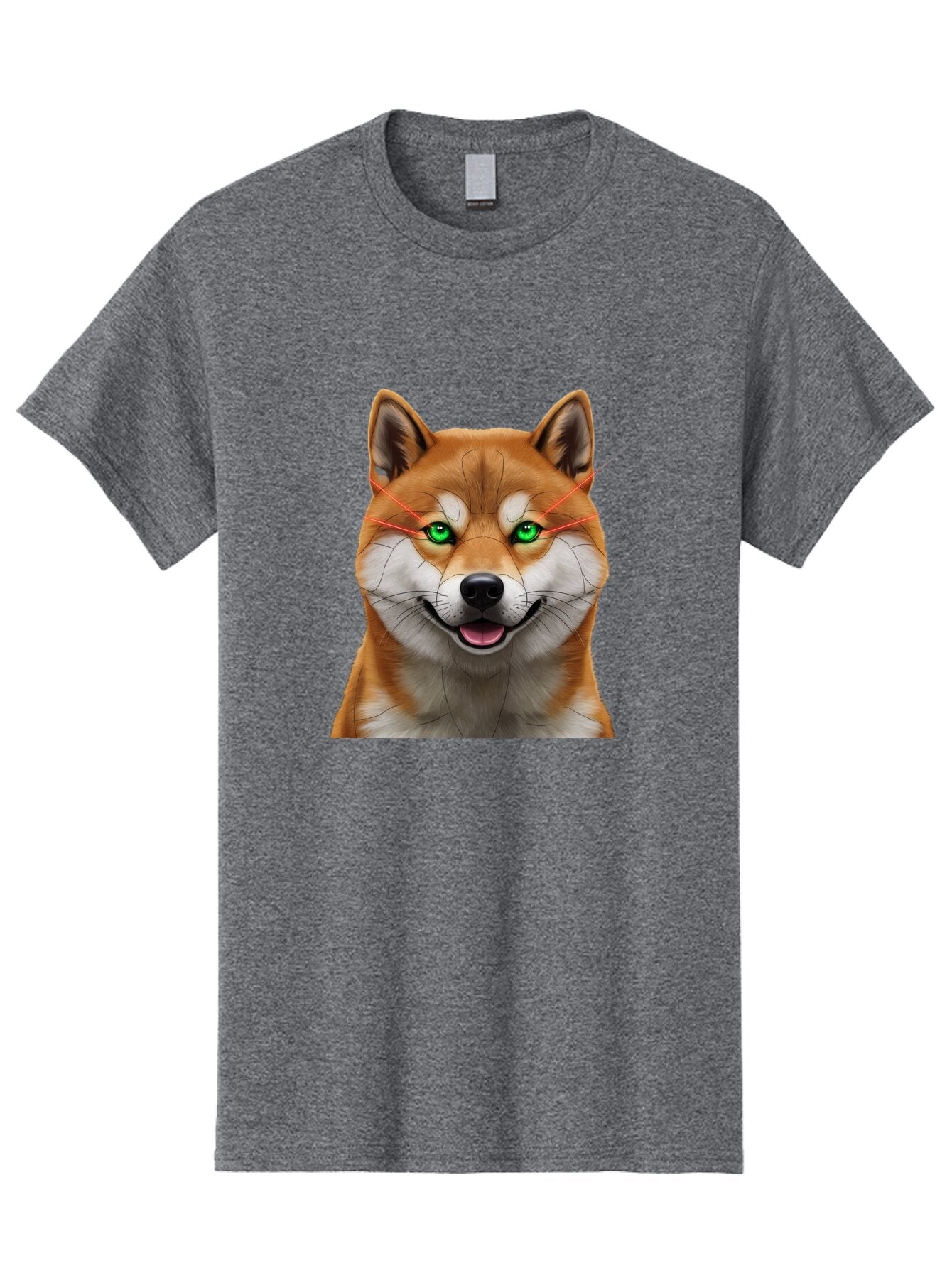Shiba-Inu-4 Men'S Graphic Tee, 100% Cotton, Comfortable Casual Summer Wear, Machine Washable, Vintage Camera, Old Camera, Antique Camera, Black Camera, Classic Photography, Photography Equipment, Nostalgic Device, Film Camera, Camera Art Bao863 10