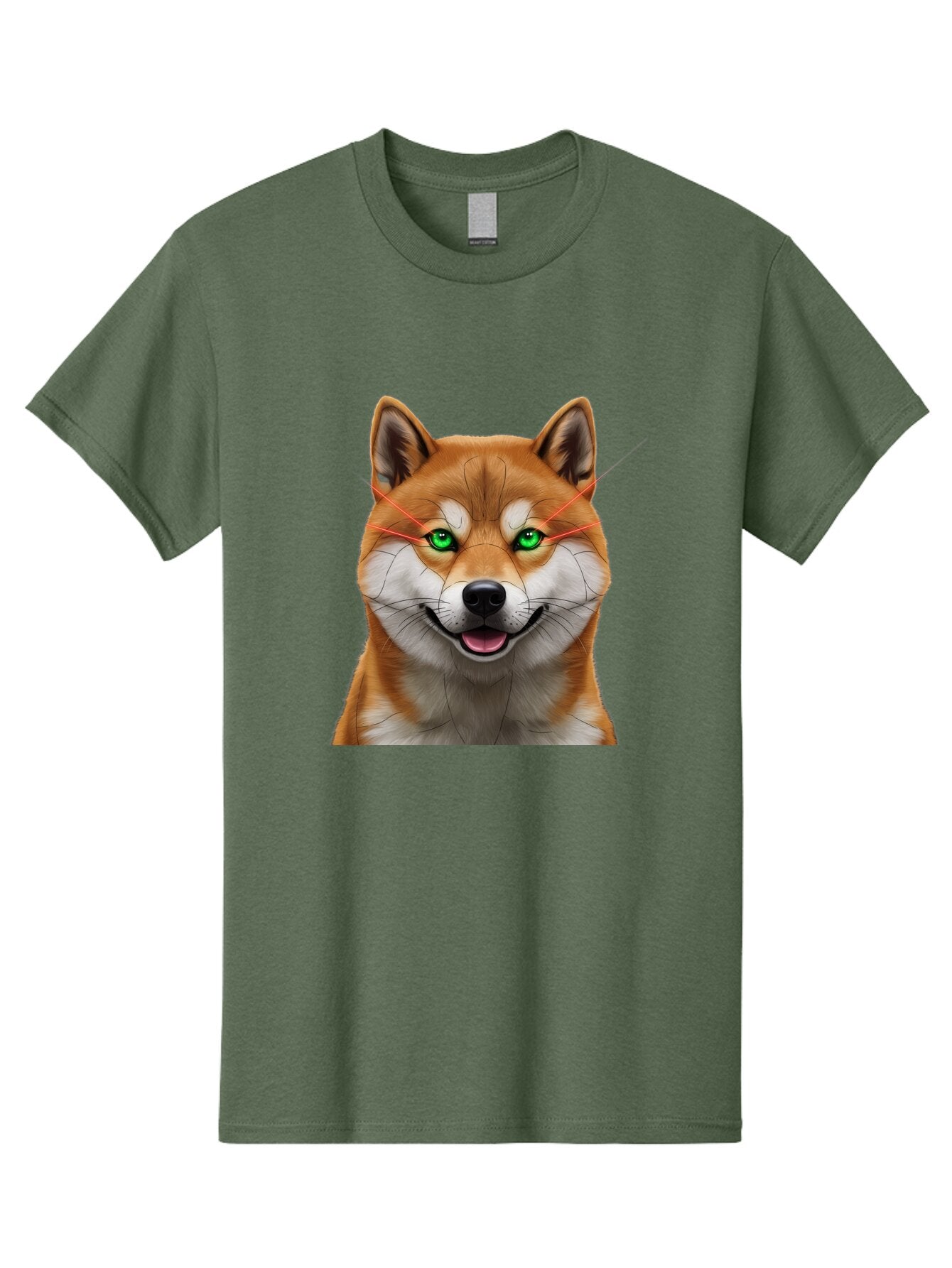 Shiba-Inu-4 Men'S Graphic Tee, 100% Cotton, Comfortable Casual Summer Wear, Machine Washable, Vintage Camera, Old Camera, Antique Camera, Black Camera, Classic Photography, Photography Equipment, Nostalgic Device, Film Camera, Camera Art Bao863 13