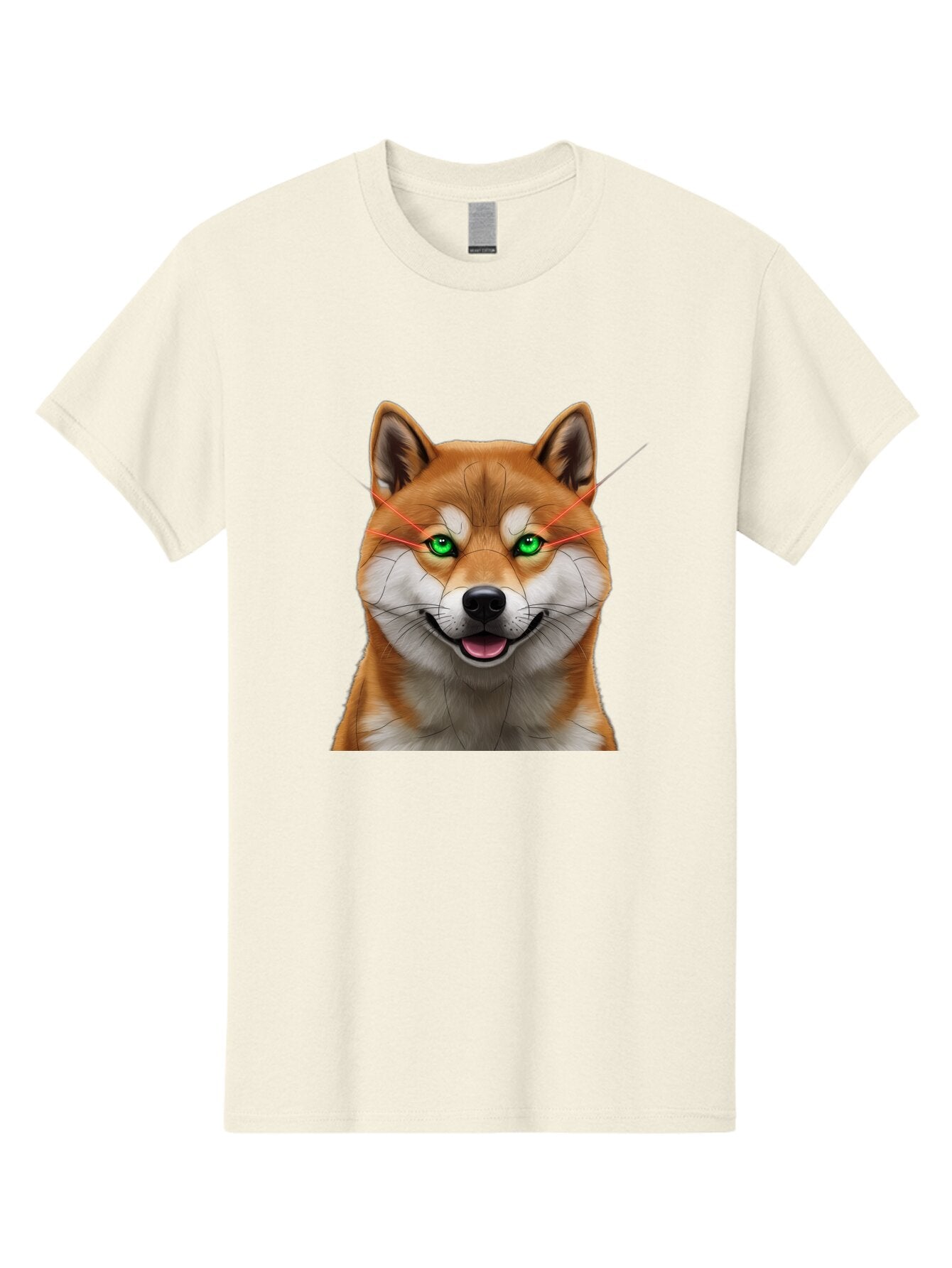 Shiba-Inu-4 Men'S Graphic Tee, 100% Cotton, Comfortable Casual Summer Wear, Machine Washable, Vintage Camera, Old Camera, Antique Camera, Black Camera, Classic Photography, Photography Equipment, Nostalgic Device, Film Camera, Camera Art Bao863 5