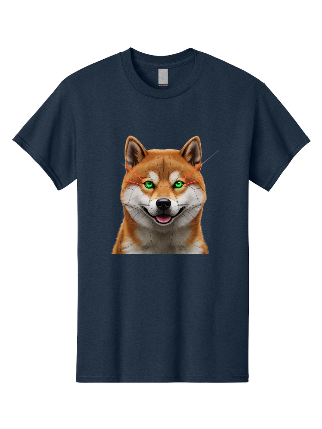 Shiba-Inu-4 Men'S Graphic Tee, 100% Cotton, Comfortable Casual Summer Wear, Machine Washable, Vintage Camera, Old Camera, Antique Camera, Black Camera, Classic Photography, Photography Equipment, Nostalgic Device, Film Camera, Camera Art Bao863 11