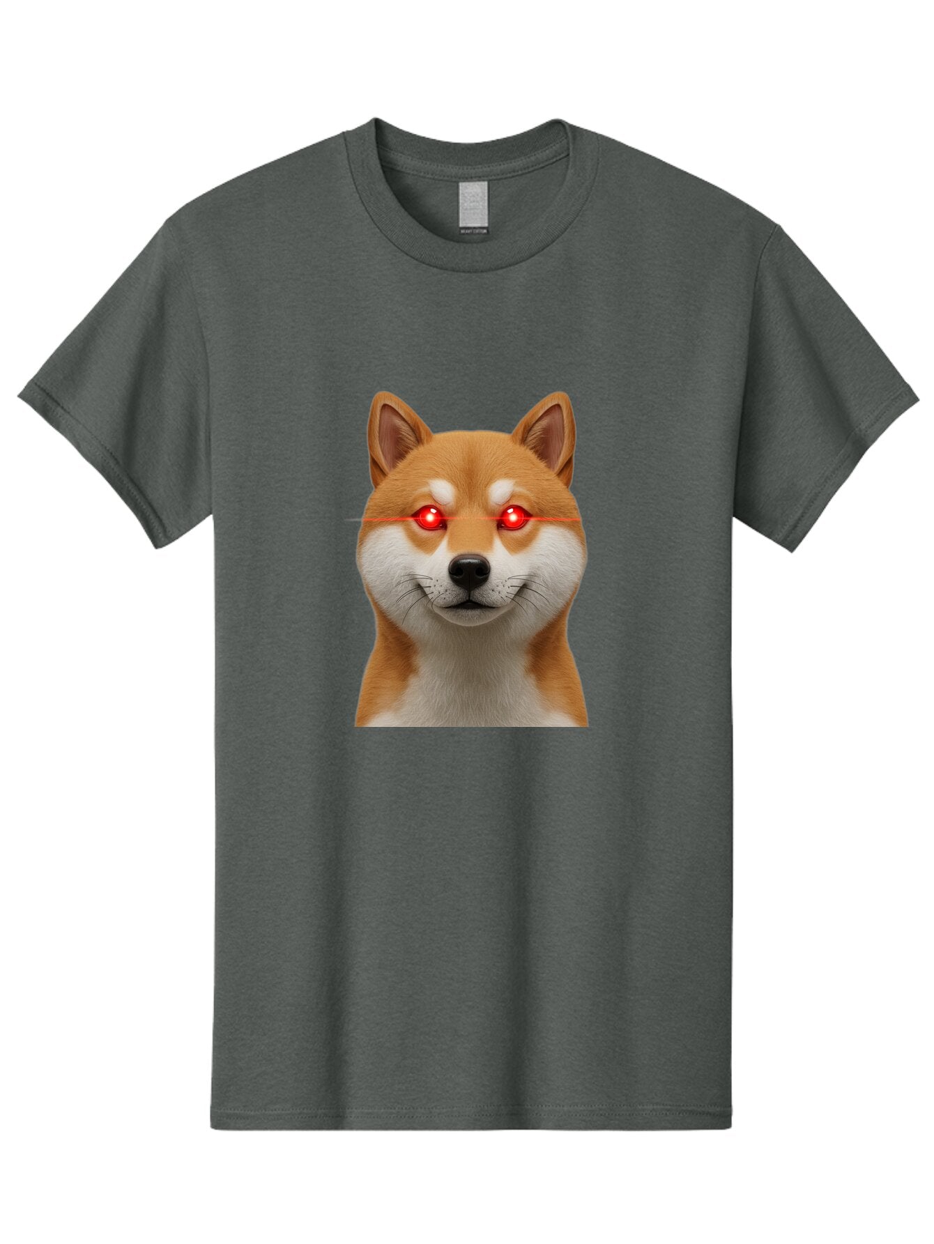 Shiba-Inu-Doge Men'S Graphic Tee, 100% Cotton, Comfortable Casual Summer Wear, Machine Washable, Vintage Camera, Old Camera, Antique Camera, Black Camera, Classic Photography, Photography Equipment, Nostalgic Device, Film Camera, Camera Art Bao864 6