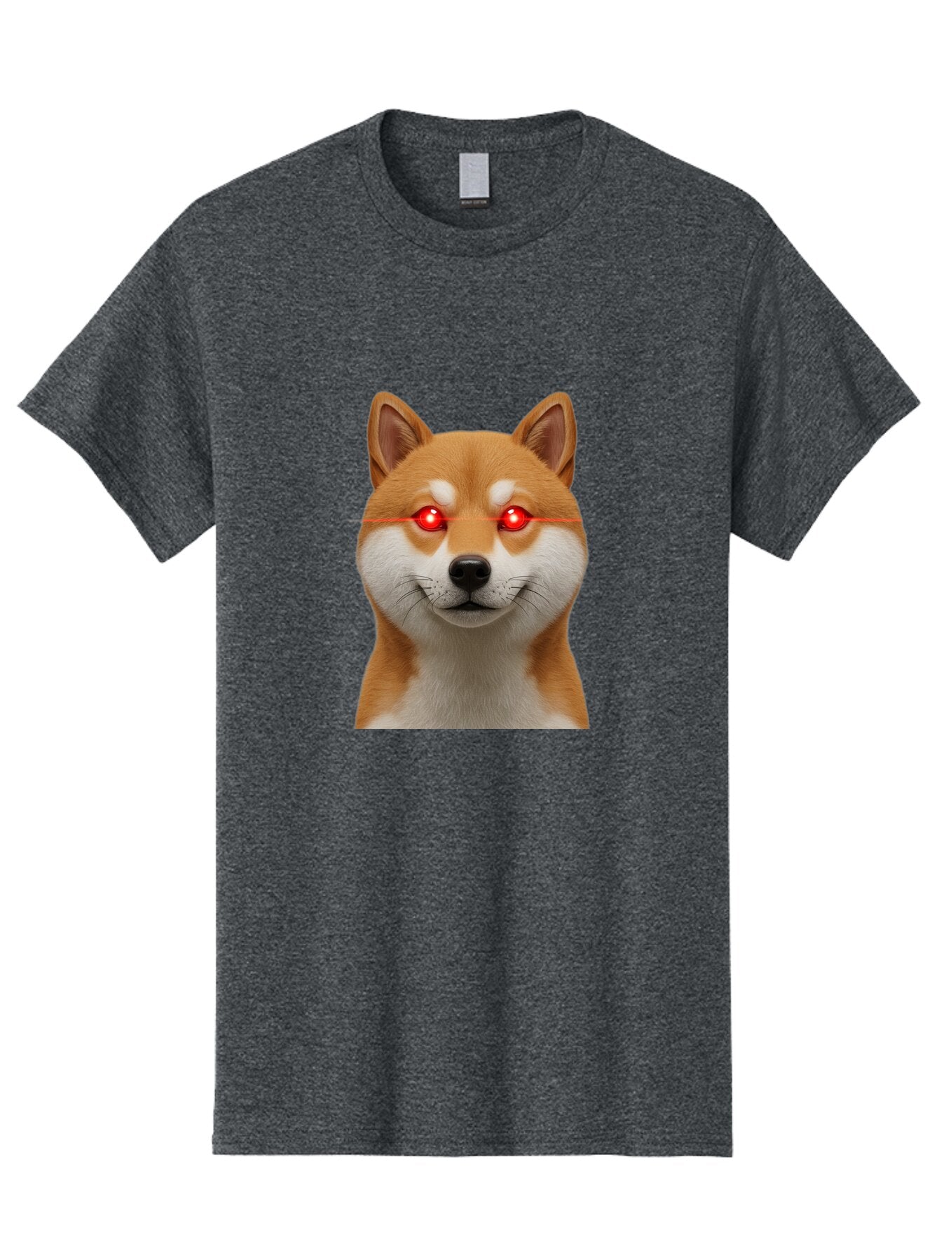 Shiba-Inu-Doge Men'S Graphic Tee, 100% Cotton, Comfortable Casual Summer Wear, Machine Washable, Vintage Camera, Old Camera, Antique Camera, Black Camera, Classic Photography, Photography Equipment, Nostalgic Device, Film Camera, Camera Art Bao864 5