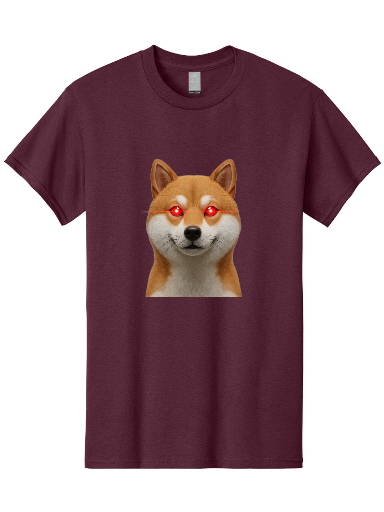 Shiba-Inu-Doge Men'S Graphic Tee, 100% Cotton, Comfortable Casual Summer Wear, Machine Washable, Vintage Camera, Old Camera, Antique Camera, Black Camera, Classic Photography, Photography Equipment, Nostalgic Device, Film Camera, Camera Art Bao864 7