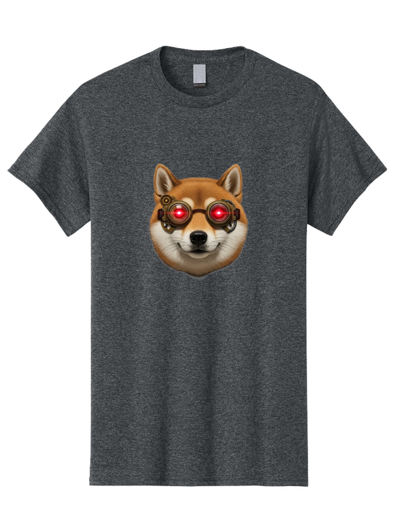 Shiba Men'S Graphic Tee, 100% Cotton, Comfortable Casual Summer Wear, Machine Washable, Vintage Camera, Old Camera, Antique Camera, Black Camera, Classic Photography, Photography Equipment, Nostalgic Device, Film Camera, Camera Art Bao867 13