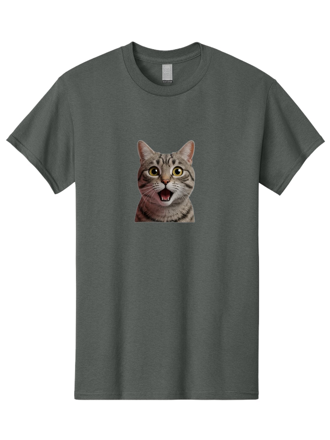 Shocked-Cat Men'S Graphic Tee, 100% Cotton, Comfortable Casual Summer Wear, Machine Washable, Vintage Camera, Old Camera, Antique Camera, Black Camera, Classic Photography, Photography Equipment, Nostalgic Device, Film Camera, Camera Art Bao868 14