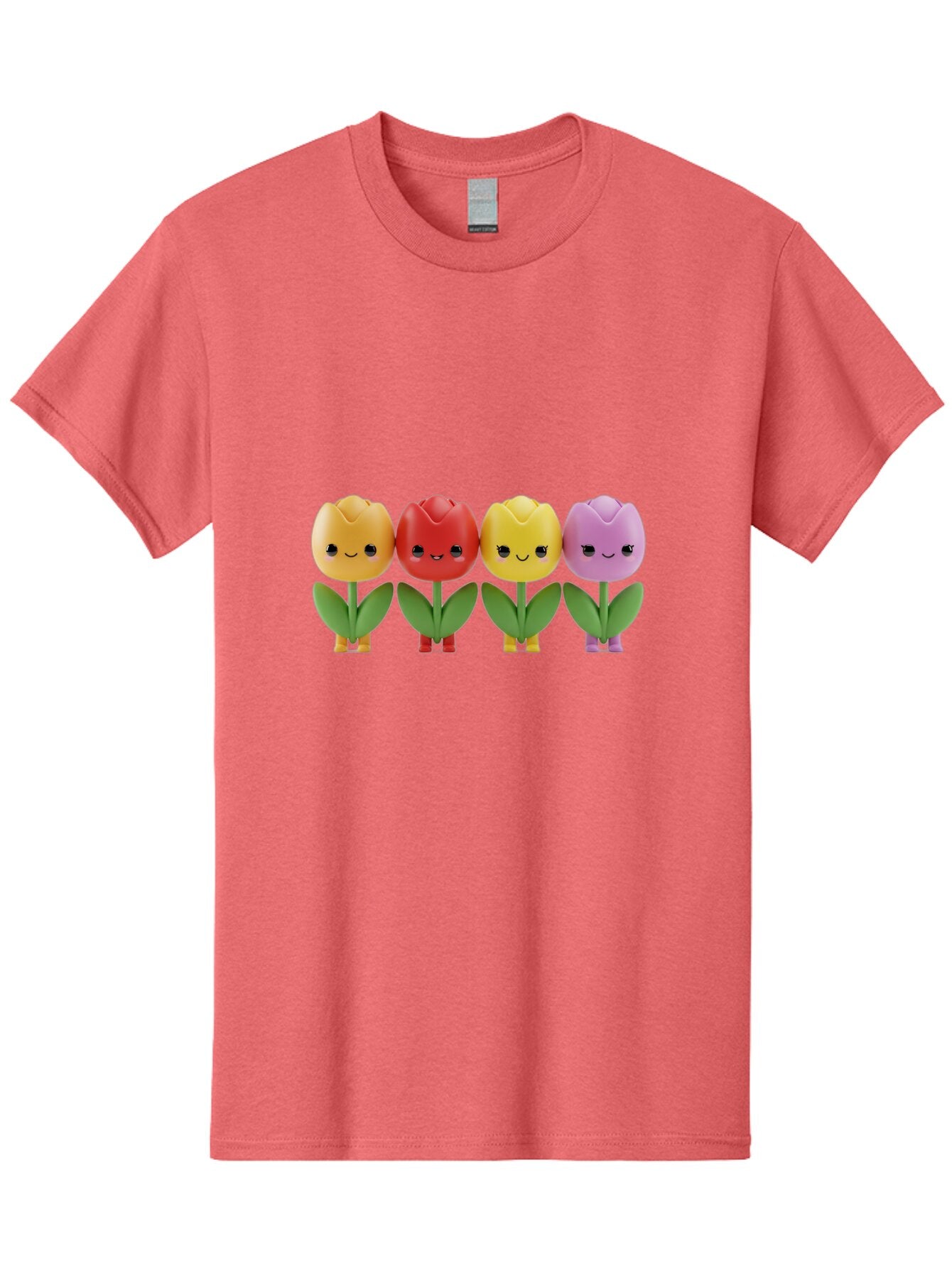 Shopkins-Tulips Men'S Graphic Tee, 100% Cotton, Comfortable Casual Summer Wear, Machine Washable, Vintage Camera, Old Camera, Antique Camera, Black Camera, Classic Photography, Photography Equipment, Nostalgic Device, Film Camera, Camera Art Bao869 6