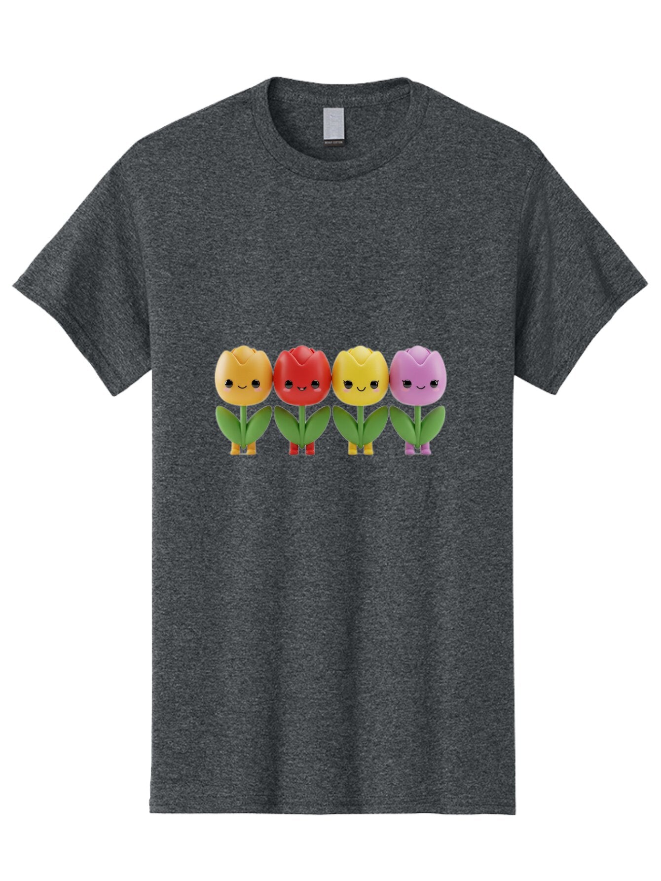 Shopkins-Tulips Men'S Graphic Tee, 100% Cotton, Comfortable Casual Summer Wear, Machine Washable, Vintage Camera, Old Camera, Antique Camera, Black Camera, Classic Photography, Photography Equipment, Nostalgic Device, Film Camera, Camera Art Bao869 10
