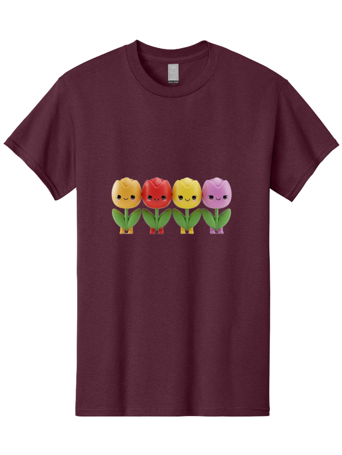 Shopkins-Tulips Men'S Graphic Tee, 100% Cotton, Comfortable Casual Summer Wear, Machine Washable, Vintage Camera, Old Camera, Antique Camera, Black Camera, Classic Photography, Photography Equipment, Nostalgic Device, Film Camera, Camera Art Bao869 12