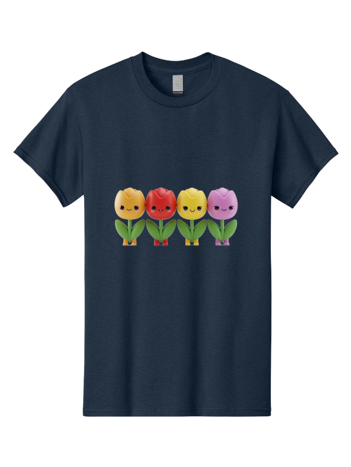 Shopkins-Tulips Men'S Graphic Tee, 100% Cotton, Comfortable Casual Summer Wear, Machine Washable, Vintage Camera, Old Camera, Antique Camera, Black Camera, Classic Photography, Photography Equipment, Nostalgic Device, Film Camera, Camera Art Bao869 8