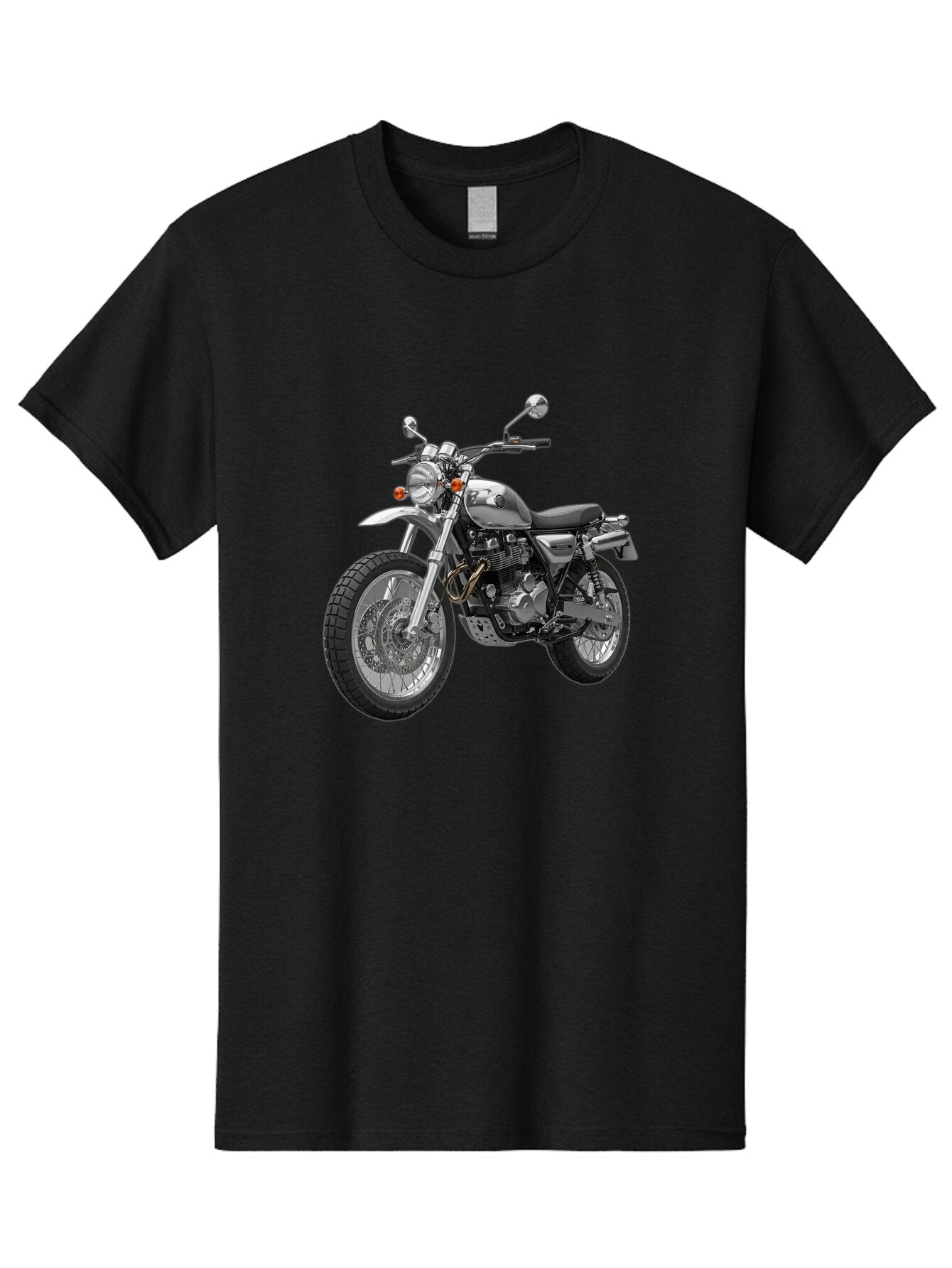 Silver-Motorcycle Men'S Graphic Tee, 100% Cotton, Comfortable Casual Summer Wear, Machine Washable, Vintage Camera, Old Camera, Antique Camera, Black Camera, Classic Photography, Photography Equipment, Nostalgic Device, Film Camera, Camera Art Bao872 10