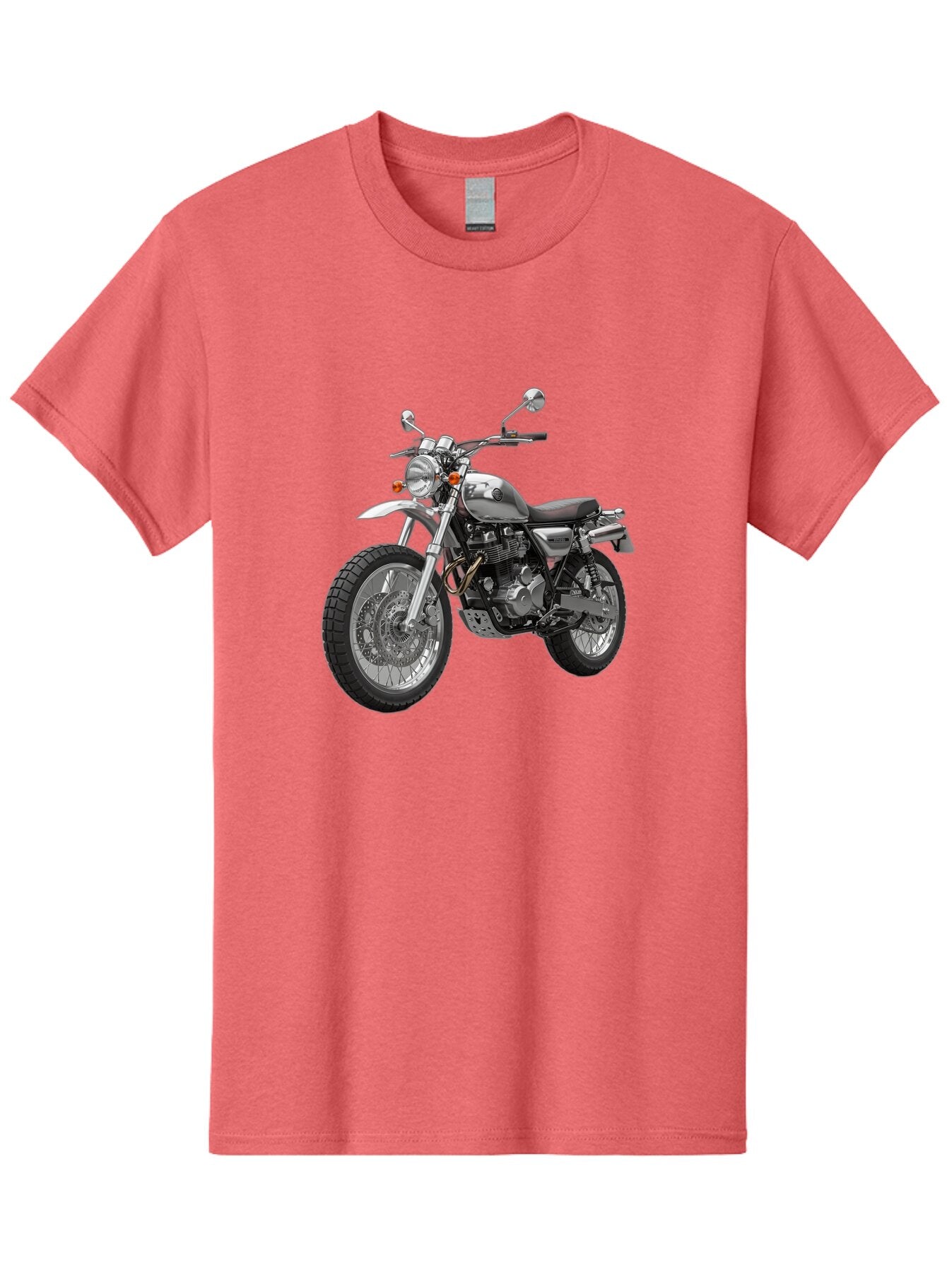 Silver-Motorcycle Men'S Graphic Tee, 100% Cotton, Comfortable Casual Summer Wear, Machine Washable, Vintage Camera, Old Camera, Antique Camera, Black Camera, Classic Photography, Photography Equipment, Nostalgic Device, Film Camera, Camera Art Bao872 9