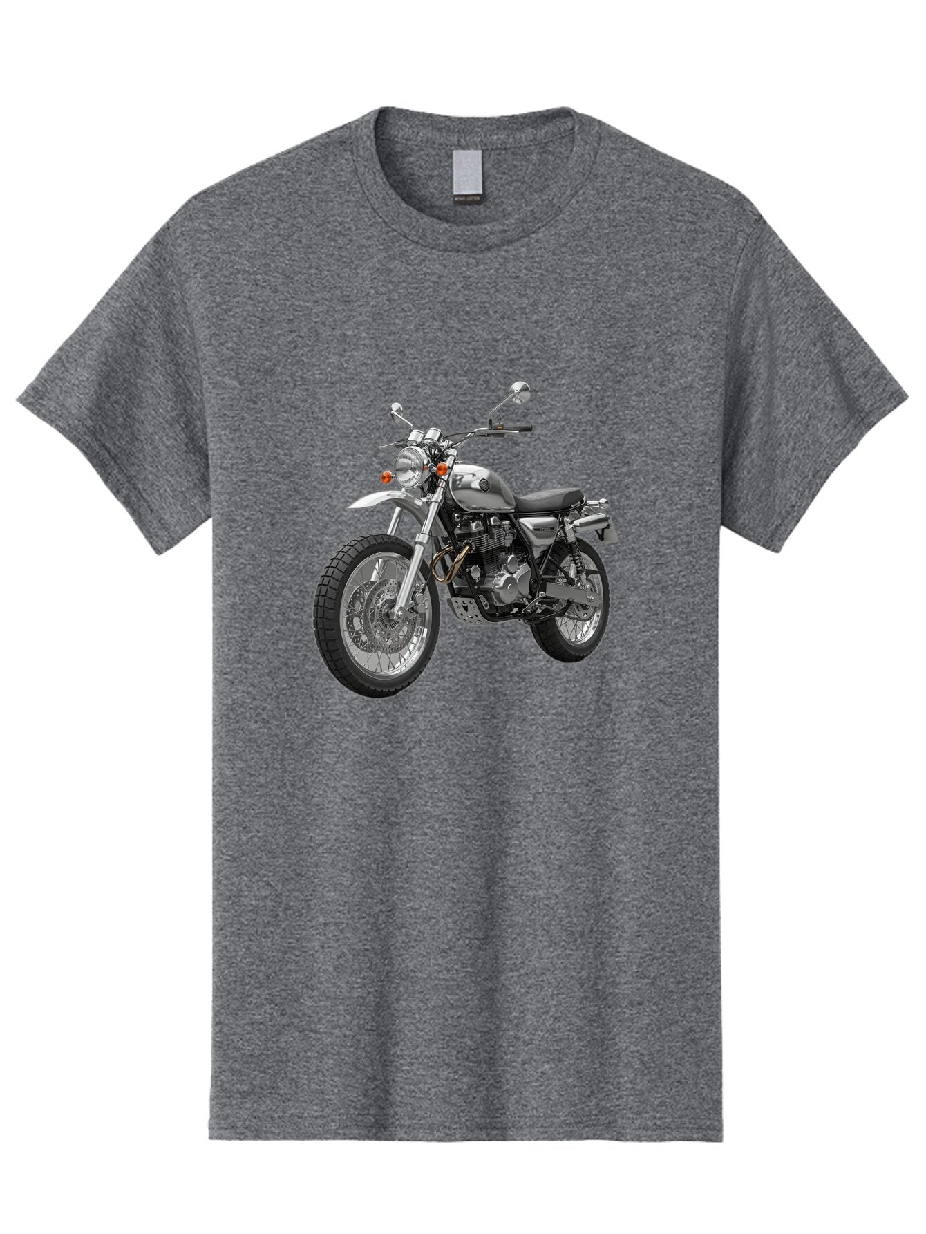 Silver-Motorcycle Men'S Graphic Tee, 100% Cotton, Comfortable Casual Summer Wear, Machine Washable, Vintage Camera, Old Camera, Antique Camera, Black Camera, Classic Photography, Photography Equipment, Nostalgic Device, Film Camera, Camera Art Bao872 11