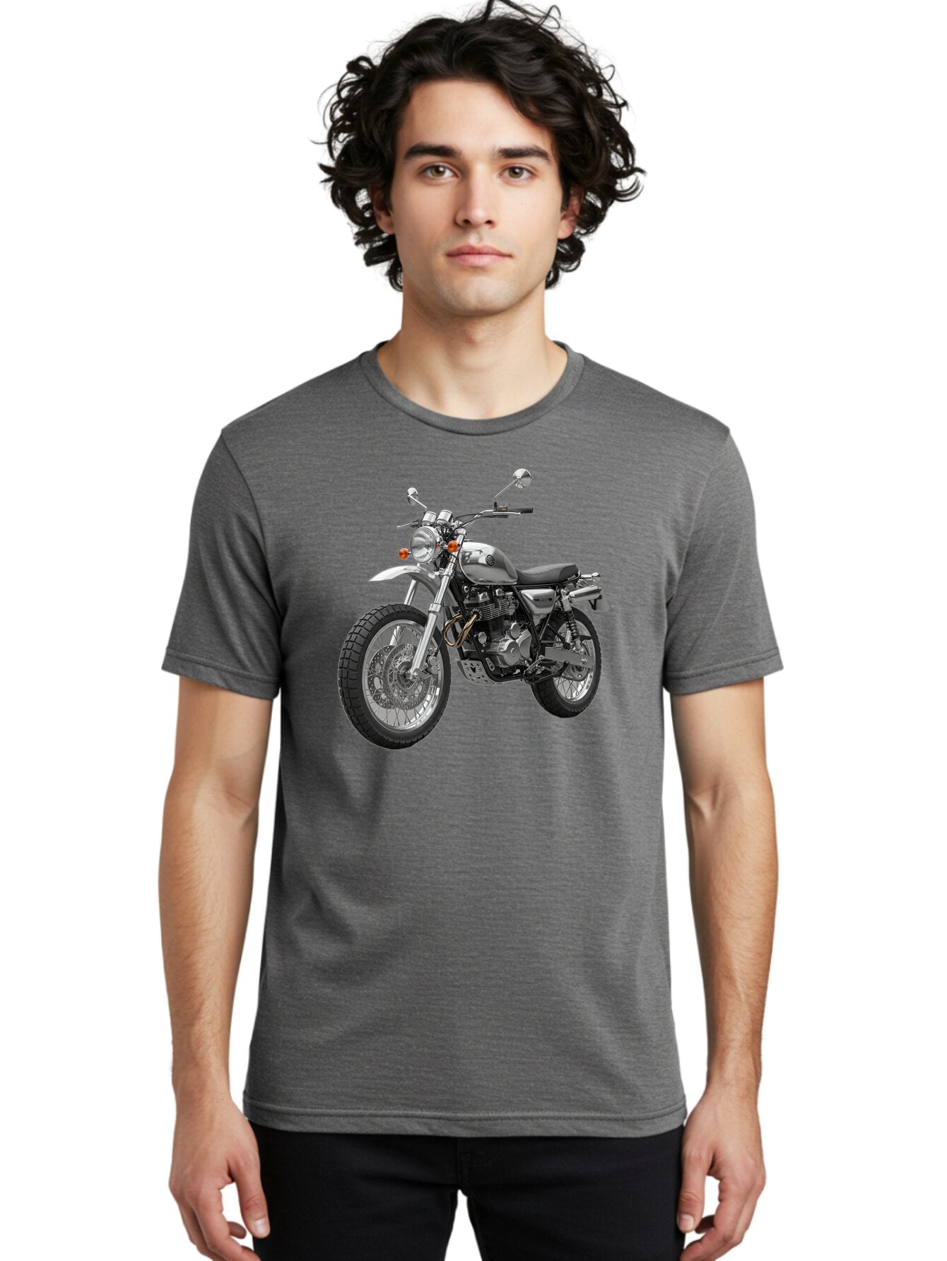 Silver-Motorcycle Men'S Graphic Tee, 100% Cotton, Comfortable Casual Summer Wear, Machine Washable, Vintage Camera, Old Camera, Antique Camera, Black Camera, Classic Photography, Photography Equipment, Nostalgic Device, Film Camera, Camera Art Bao872 27