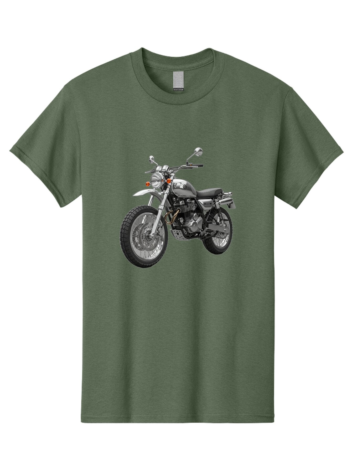 Silver-Motorcycle Men'S Graphic Tee, 100% Cotton, Comfortable Casual Summer Wear, Machine Washable, Vintage Camera, Old Camera, Antique Camera, Black Camera, Classic Photography, Photography Equipment, Nostalgic Device, Film Camera, Camera Art Bao872 6