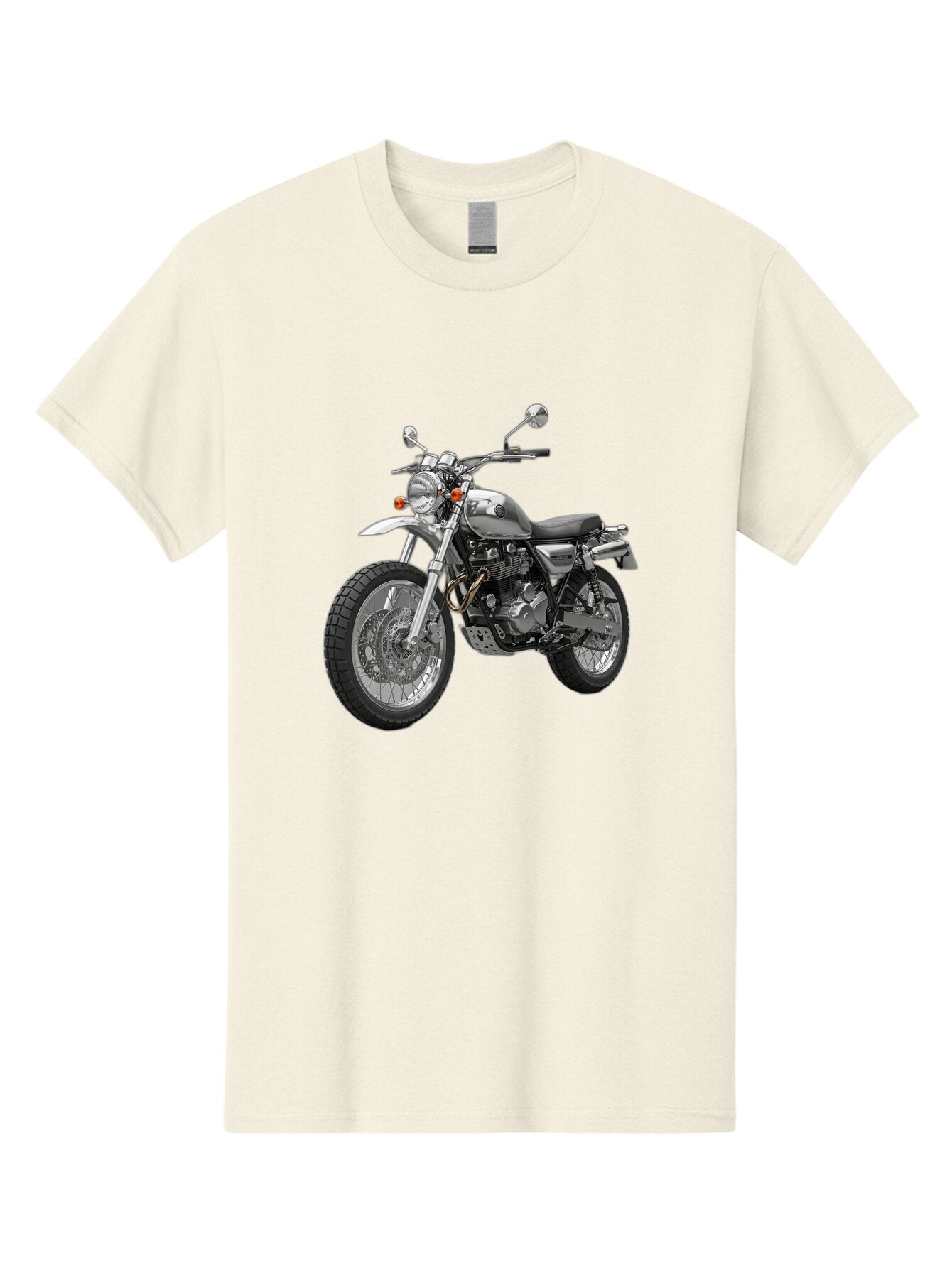 Silver-Motorcycle Men'S Graphic Tee, 100% Cotton, Comfortable Casual Summer Wear, Machine Washable, Vintage Camera, Old Camera, Antique Camera, Black Camera, Classic Photography, Photography Equipment, Nostalgic Device, Film Camera, Camera Art Bao872 8