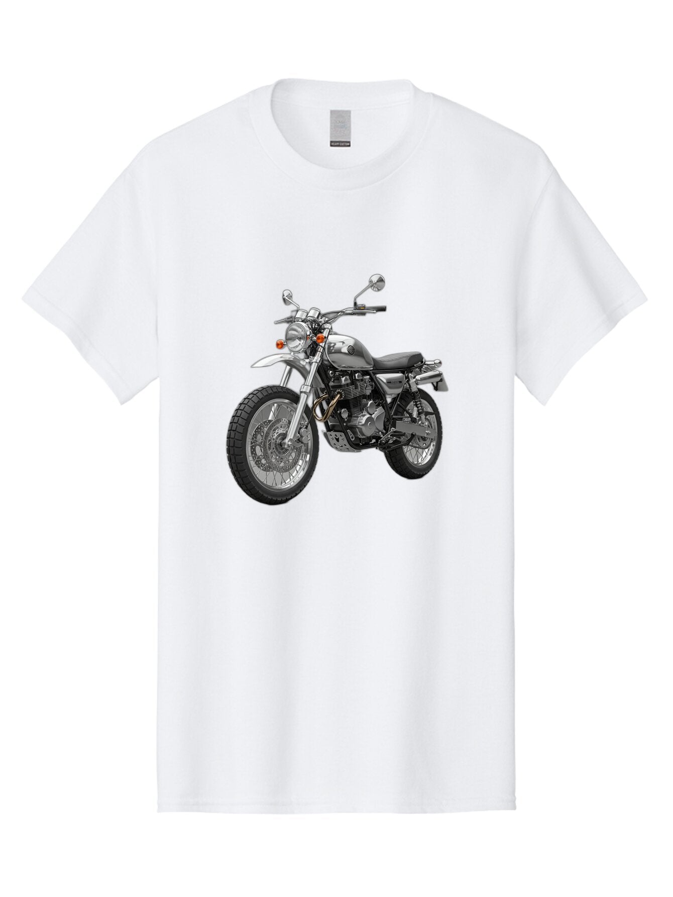 Silver-Motorcycle Men'S Graphic Tee, 100% Cotton, Comfortable Casual Summer Wear, Machine Washable, Vintage Camera, Old Camera, Antique Camera, Black Camera, Classic Photography, Photography Equipment, Nostalgic Device, Film Camera, Camera Art Bao872 13