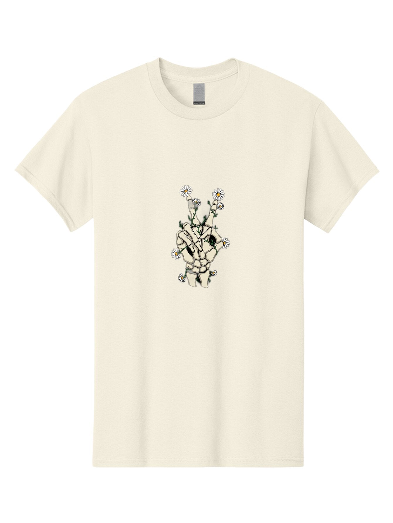 Skeleton-Hand-With-Flowers Men'S Graphic Tee, 100% Cotton, Comfortable Casual Summer Wear, Machine Washable, Vintage Camera, Old Camera, Antique Camera, Black Camera, Classic Photography, Photography Equipment, Nostalgic Device, Film Camera, Bao877 11