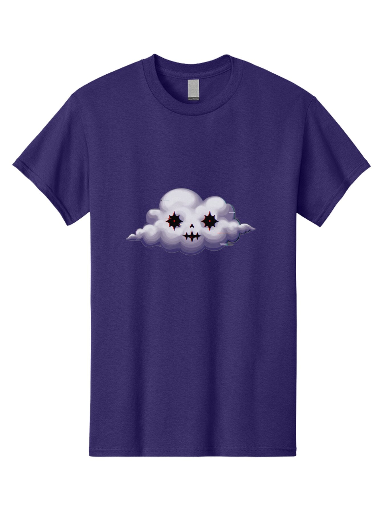 Skull-Cloud Men'S Graphic Tee, 100% Cotton, Comfortable Casual Summer Wear, Machine Washable, Vintage Camera, Old Camera, Antique Camera, Black Camera, Classic Photography, Photography Equipment, Nostalgic Device, Film Camera, Camera Art Bao880 4