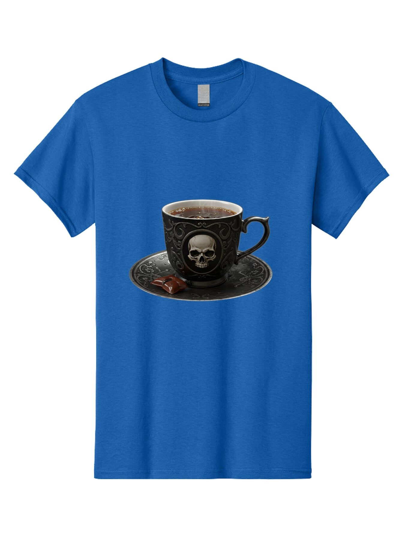 Skull-Cup Men'S Graphic Tee, 100% Cotton, Comfortable Casual Summer Wear, Machine Washable, Vintage Camera, Old Camera, Antique Camera, Black Camera, Classic Photography, Photography Equipment, Nostalgic Device, Film Camera, Camera Art Bao881 13