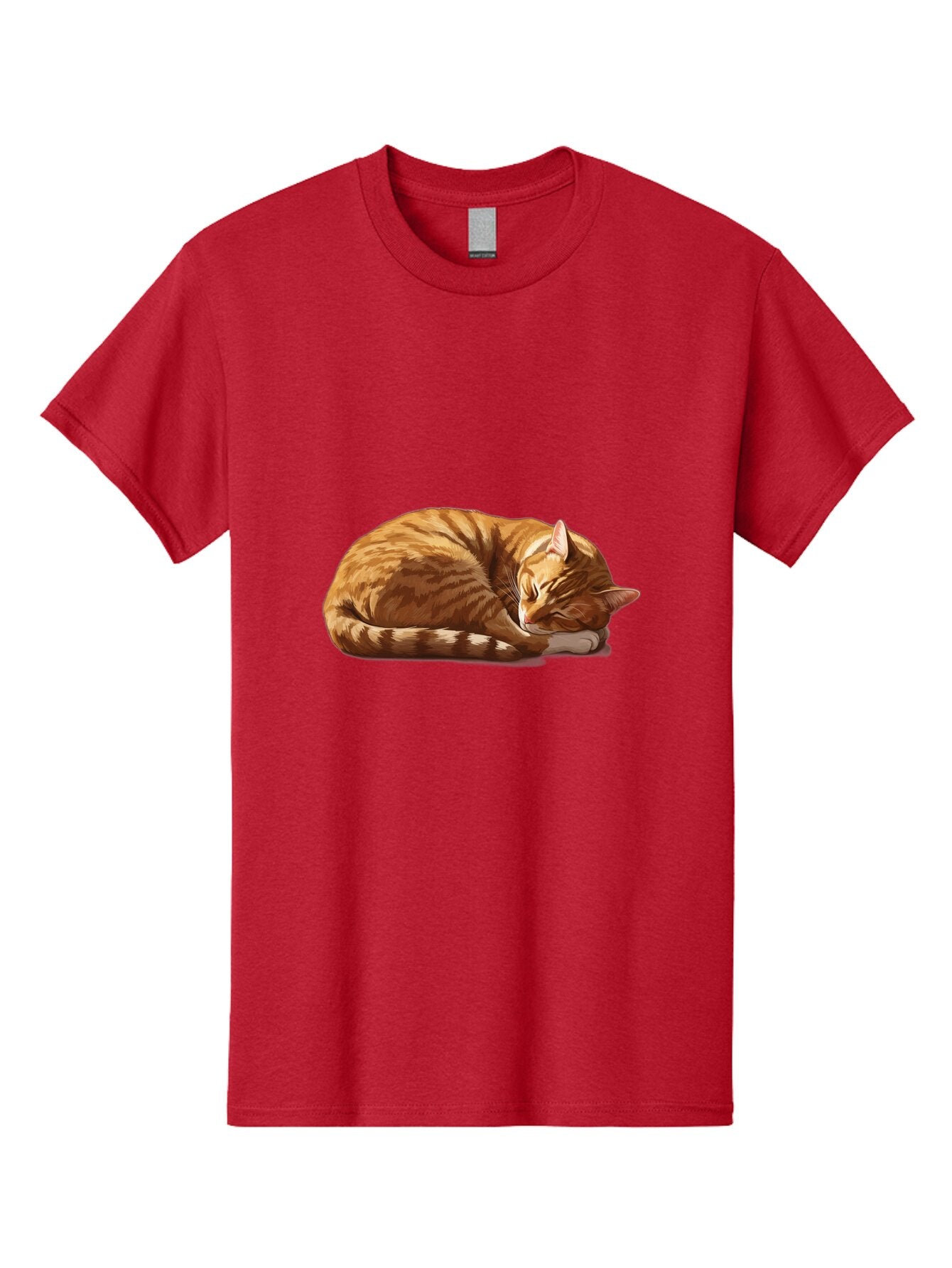Sleeping-Orange-Tabby-Cat Men'S Graphic Tee, 100% Cotton, Comfortable Casual Summer Wear, Machine Washable, Vintage Camera, Old Camera, Antique Camera, Black Camera, Classic Photography, Photography Equipment, Nostalgic Device, Film Camera, Bao884 11