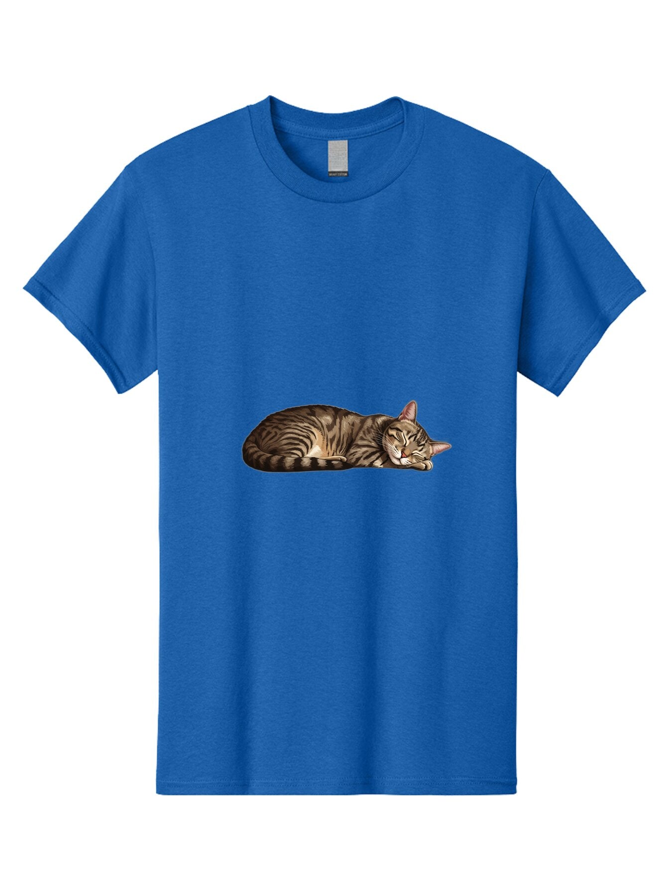 Sleeping-Tabby-Cat-3 Men'S Graphic Tee, 100% Cotton, Comfortable Casual Summer Wear, Machine Washable, Vintage Camera, Old Camera, Antique Camera, Black Camera, Classic Photography, Photography Equipment, Nostalgic Device, Film Camera, Bao887 14