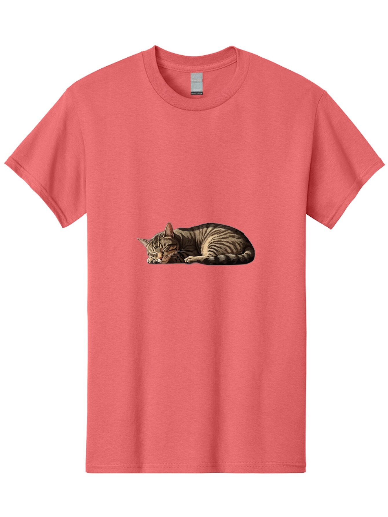 Sleeping-Tabby-Cat Men'S Graphic Tee, 100% Cotton, Comfortable Casual Summer Wear, Machine Washable, Vintage Camera, Old Camera, Antique Camera, Black Camera, Classic Photography, Photography Equipment, Nostalgic Device, Film Camera, Bao890 8