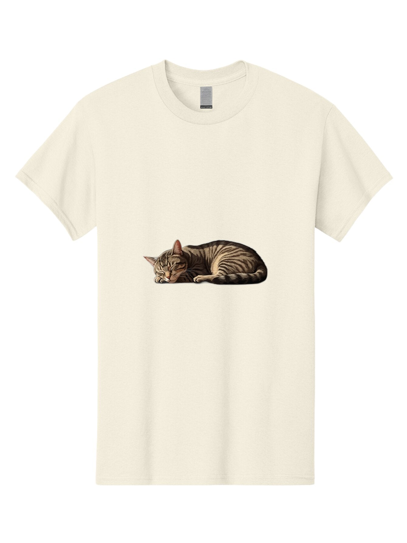 Sleeping-Tabby-Cat Men'S Graphic Tee, 100% Cotton, Comfortable Casual Summer Wear, Machine Washable, Vintage Camera, Old Camera, Antique Camera, Black Camera, Classic Photography, Photography Equipment, Nostalgic Device, Film Camera, Bao890 3