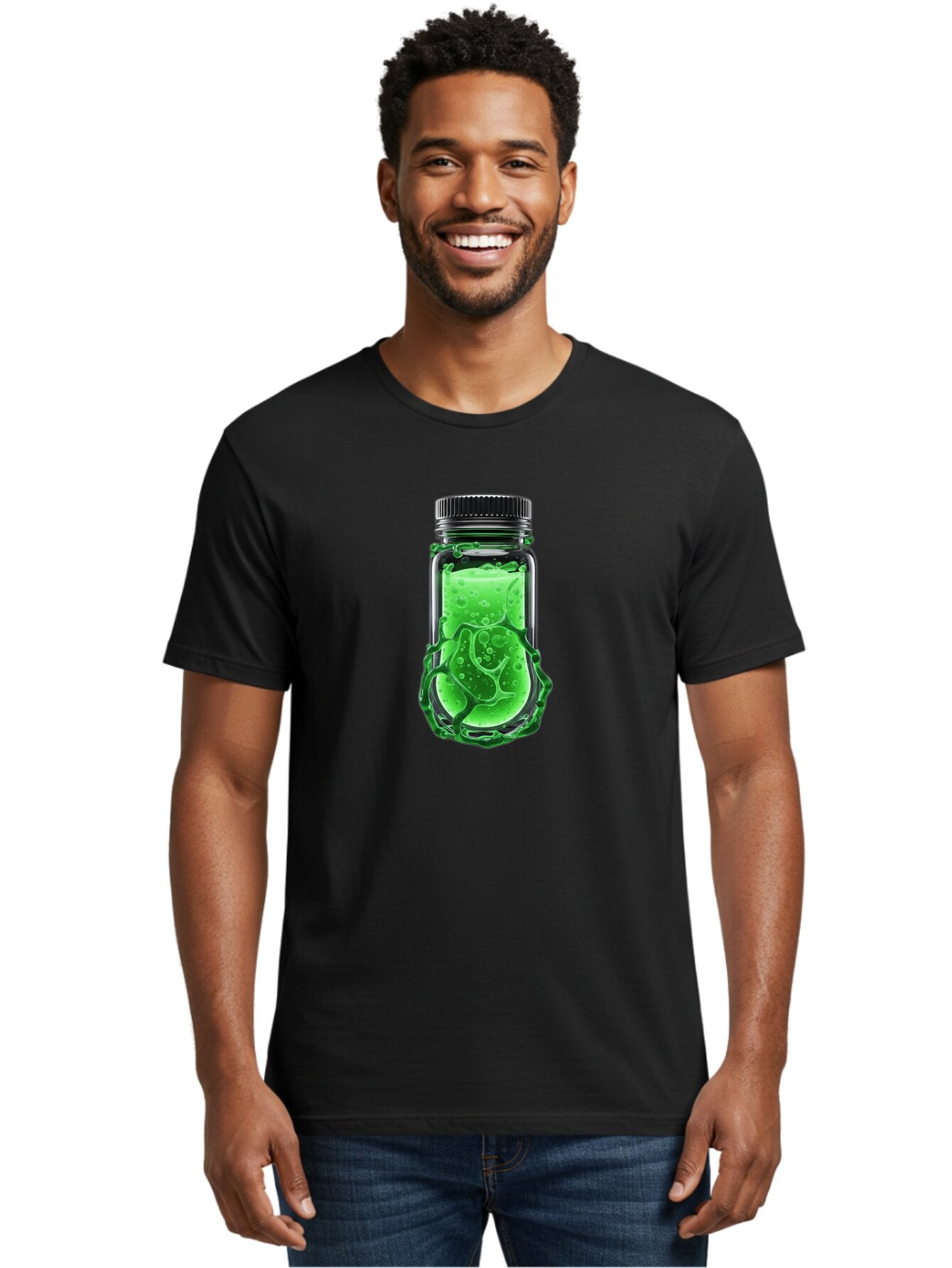 Slime-In-Bottle Men'S Graphic Tee, 100% Cotton, Comfortable Casual Summer Wear, Machine Washable, Vintage Camera, Old Camera, Antique Camera, Black Camera, Classic Photography, Photography Equipment, Nostalgic Device, Film Camera, Camera Art Bao891 27