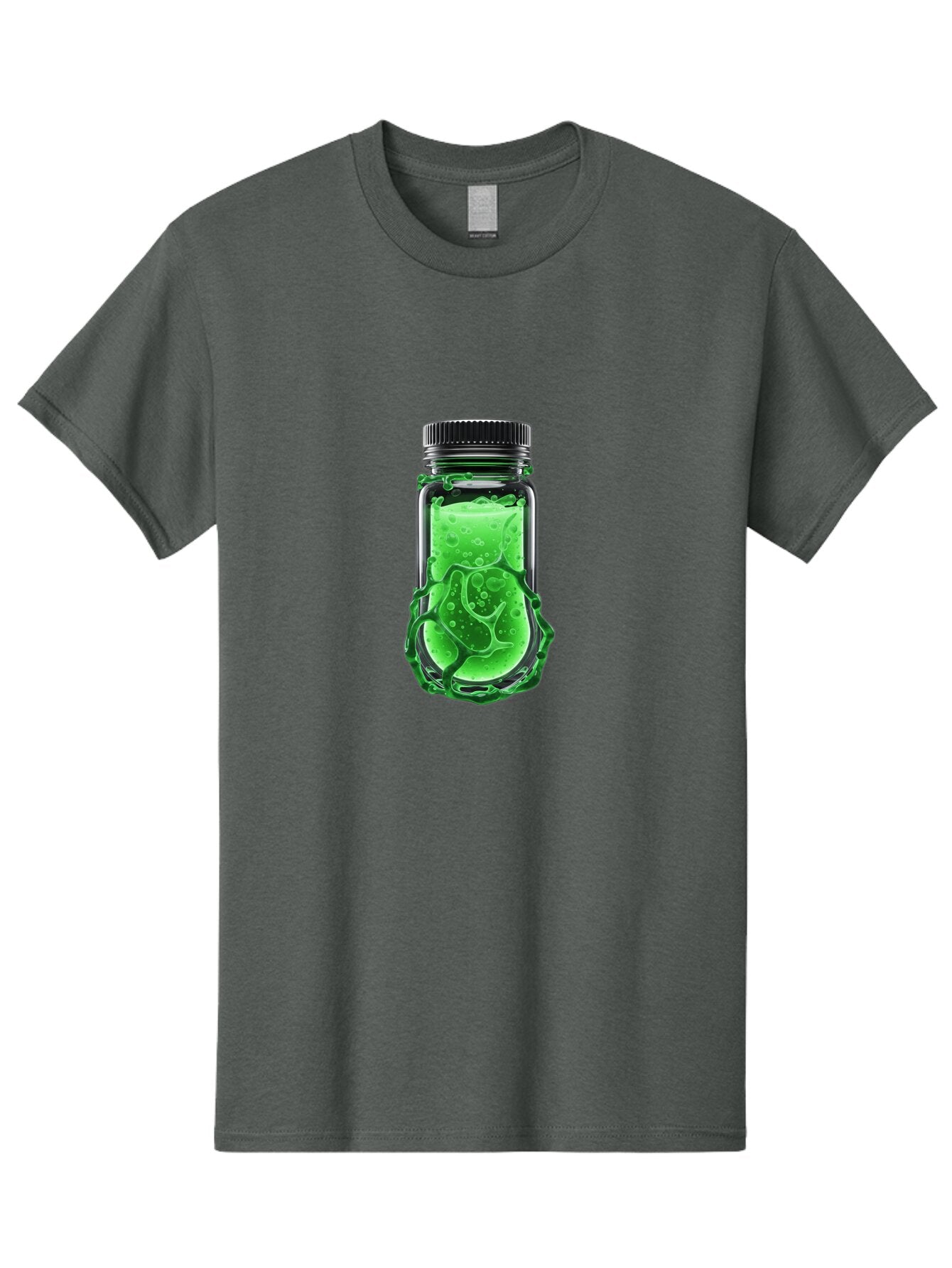 Slime-In-Bottle Men'S Graphic Tee, 100% Cotton, Comfortable Casual Summer Wear, Machine Washable, Vintage Camera, Old Camera, Antique Camera, Black Camera, Classic Photography, Photography Equipment, Nostalgic Device, Film Camera, Camera Art Bao891