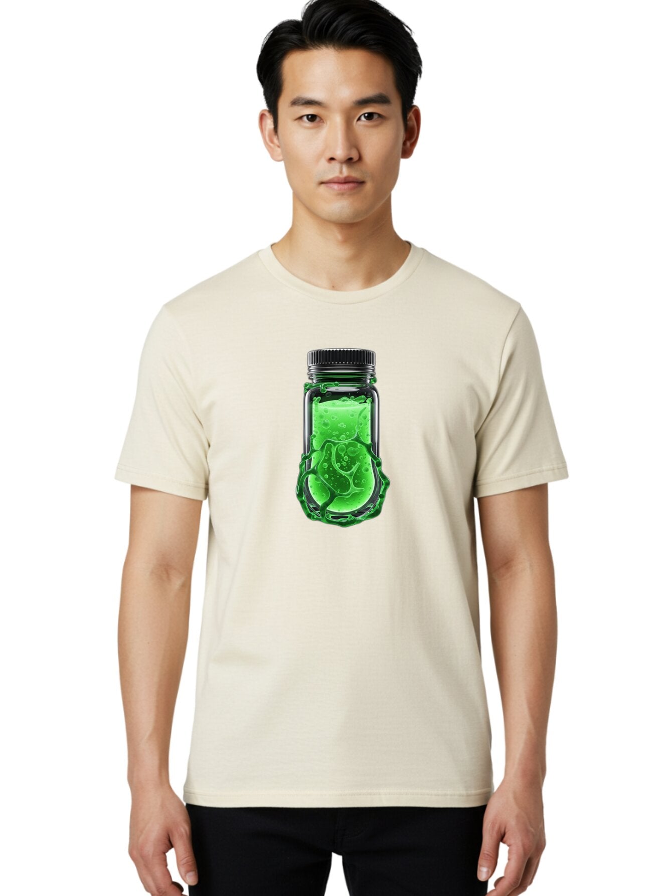 Slime-In-Bottle Men'S Graphic Tee, 100% Cotton, Comfortable Casual Summer Wear, Machine Washable, Vintage Camera, Old Camera, Antique Camera, Black Camera, Classic Photography, Photography Equipment, Nostalgic Device, Film Camera, Camera Art Bao891 28