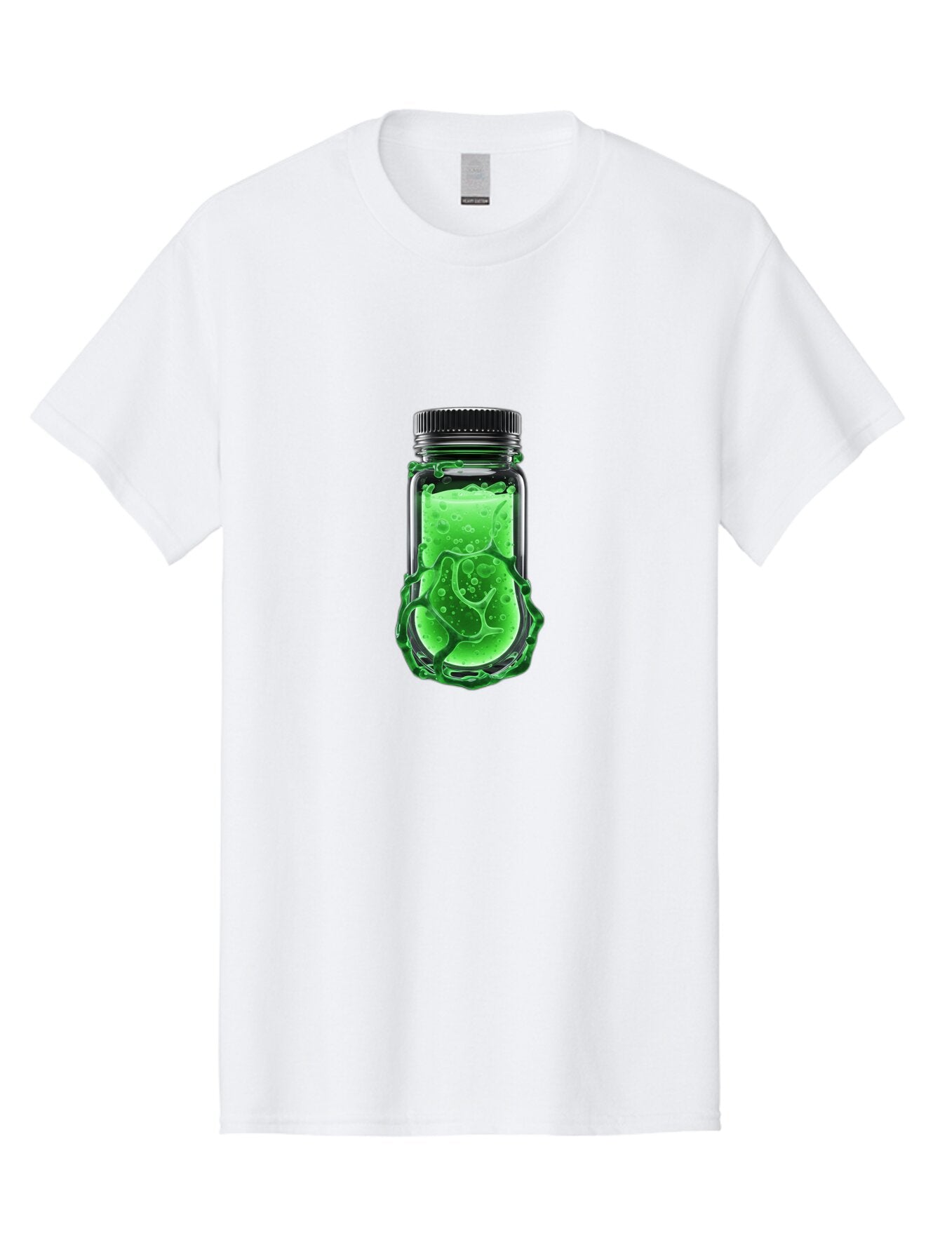 Slime-In-Bottle Men'S Graphic Tee, 100% Cotton, Comfortable Casual Summer Wear, Machine Washable, Vintage Camera, Old Camera, Antique Camera, Black Camera, Classic Photography, Photography Equipment, Nostalgic Device, Film Camera, Camera Art Bao891 6