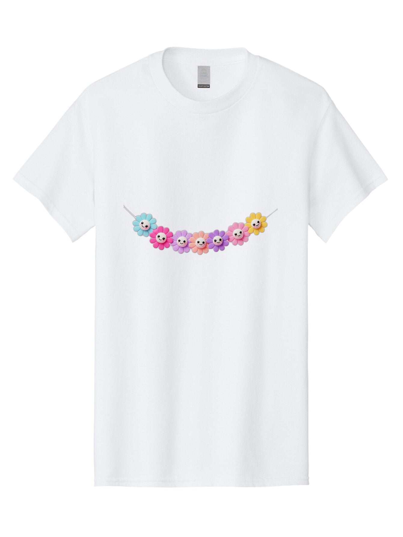 Smiley-Flower-Garland Men'S Graphic Tee, 100% Cotton, Comfortable Casual Summer Wear, Machine Washable, Vintage Camera, Old Camera, Antique Camera, Black Camera, Classic Photography, Photography Equipment, Nostalgic Device, Film Camera, Bao893 8