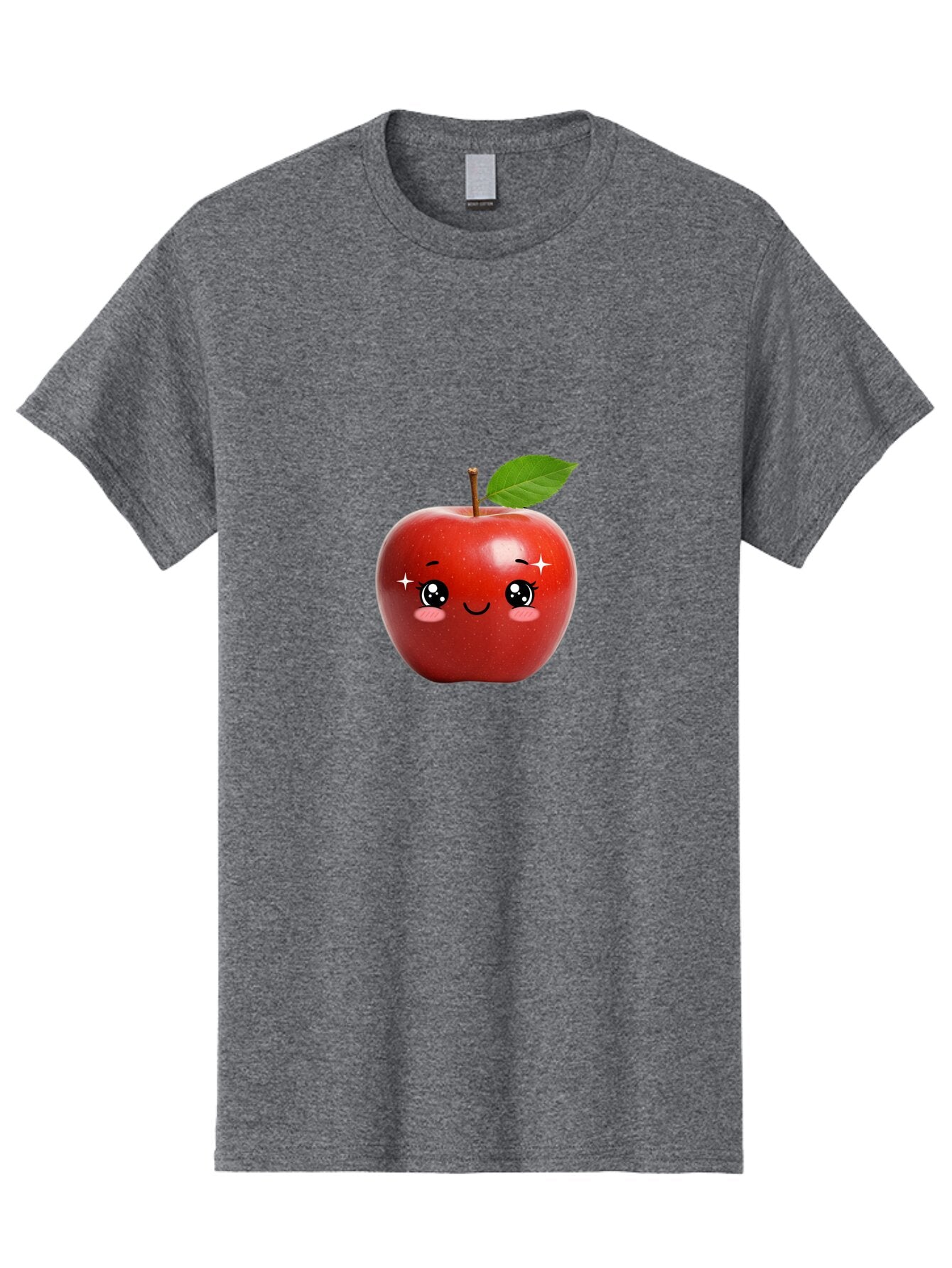 Smiling-Apple-1 Men'S Graphic Tee, 100% Cotton, Comfortable Casual Summer Wear, Machine Washable, Vintage Camera, Old Camera, Antique Camera, Black Camera, Classic Photography, Photography Equipment, Nostalgic Device, Film Camera, Camera Art Bao895 14