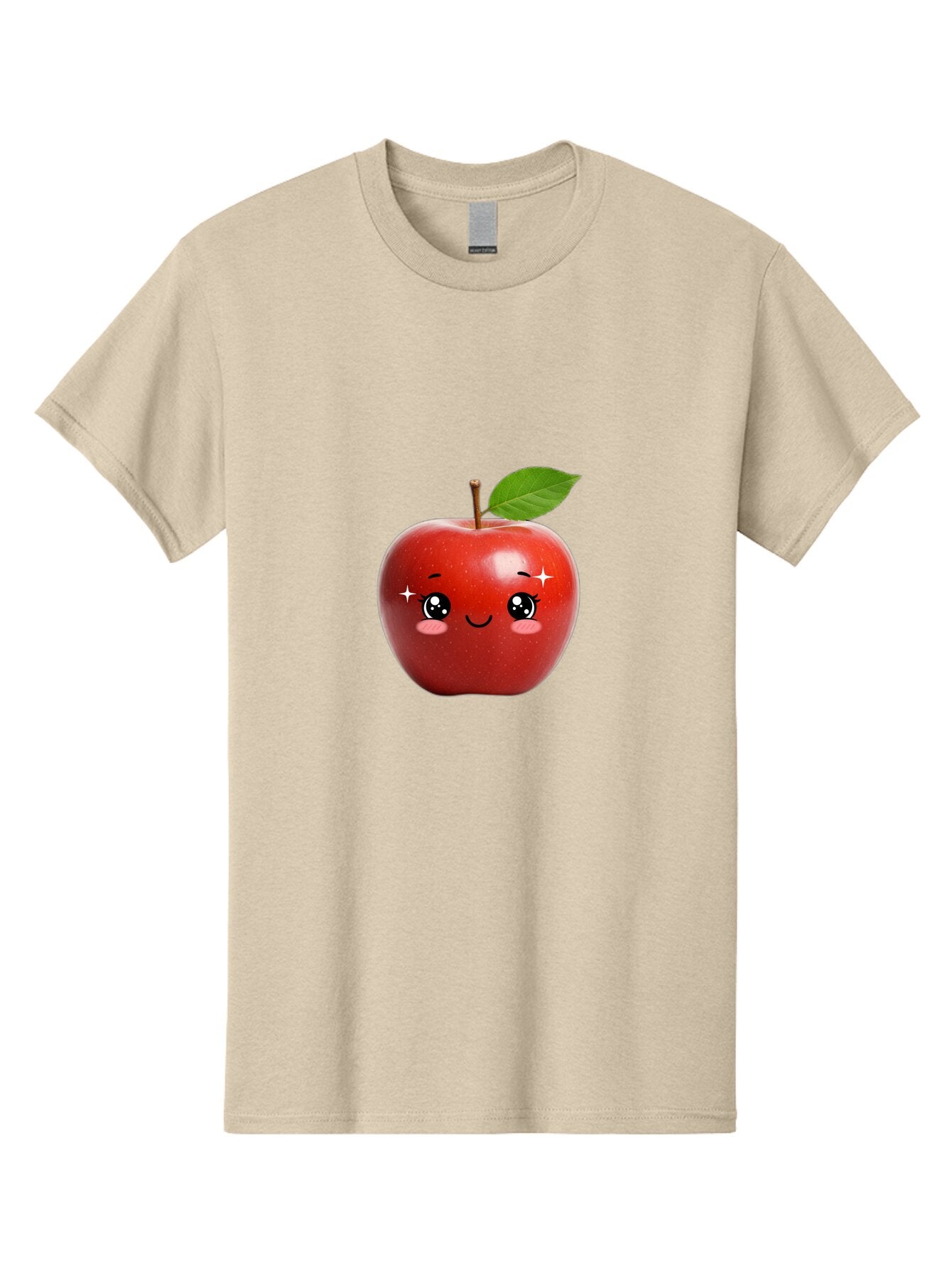 Smiling-Apple-1 Men'S Graphic Tee, 100% Cotton, Comfortable Casual Summer Wear, Machine Washable, Vintage Camera, Old Camera, Antique Camera, Black Camera, Classic Photography, Photography Equipment, Nostalgic Device, Film Camera, Camera Art Bao895