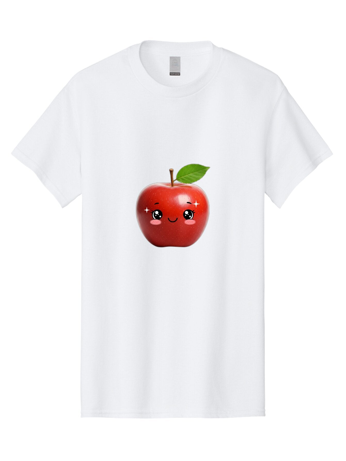 Smiling-Apple-1 Men'S Graphic Tee, 100% Cotton, Comfortable Casual Summer Wear, Machine Washable, Vintage Camera, Old Camera, Antique Camera, Black Camera, Classic Photography, Photography Equipment, Nostalgic Device, Film Camera, Camera Art Bao895 10