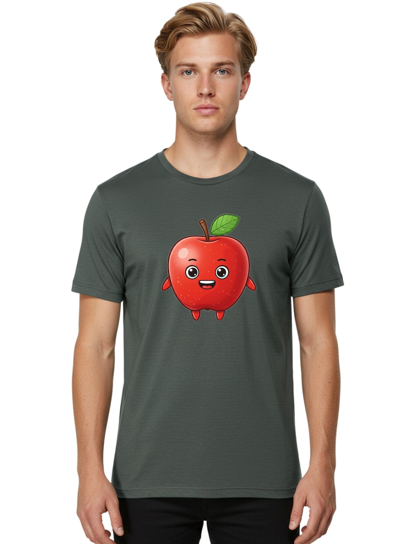 Smiling-Apple Men'S Graphic Tee, 100% Cotton, Comfortable Casual Summer Wear, Machine Washable, Vintage Camera, Old Camera, Antique Camera, Black Camera, Classic Photography, Photography Equipment, Nostalgic Device, Film Camera, Camera Art Bao899 30